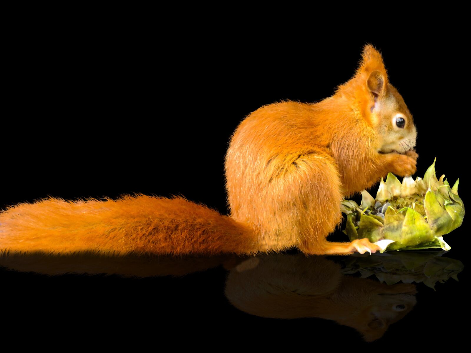 Canon PowerShot SX710 HS sample photo. Animals, nager, squirrel photography