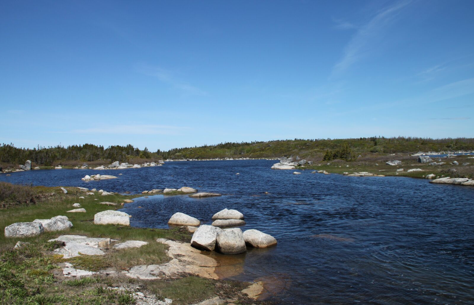 Canon EOS 500D (EOS Rebel T1i / EOS Kiss X3) sample photo. Water, river, sky photography