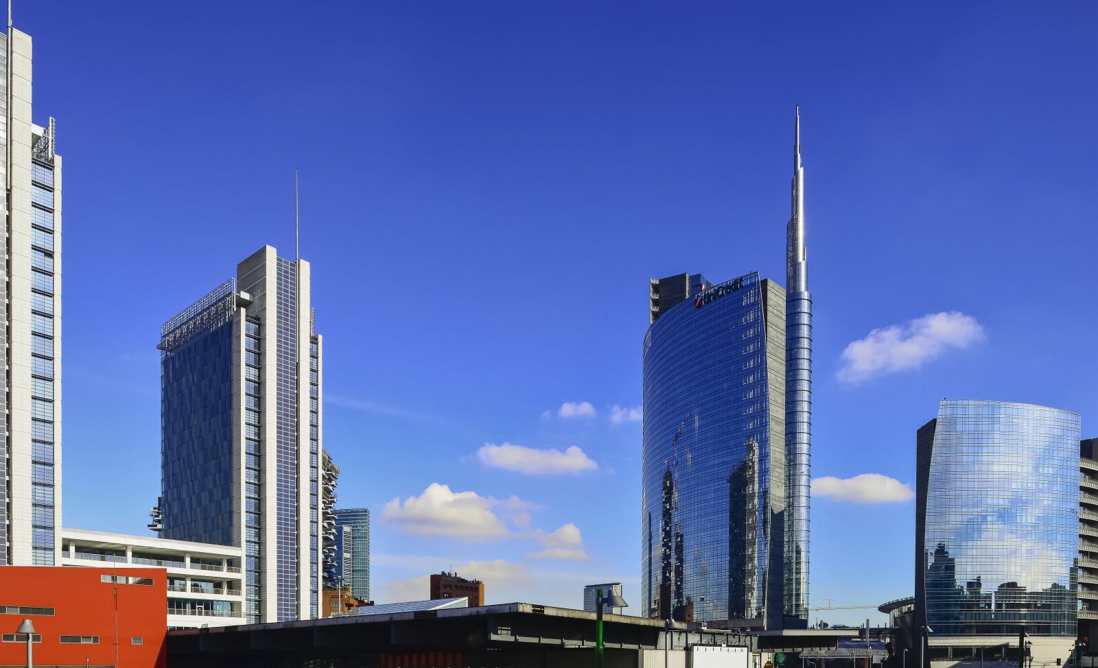Nikon D800 sample photo. Milan, italy, lombardy photography