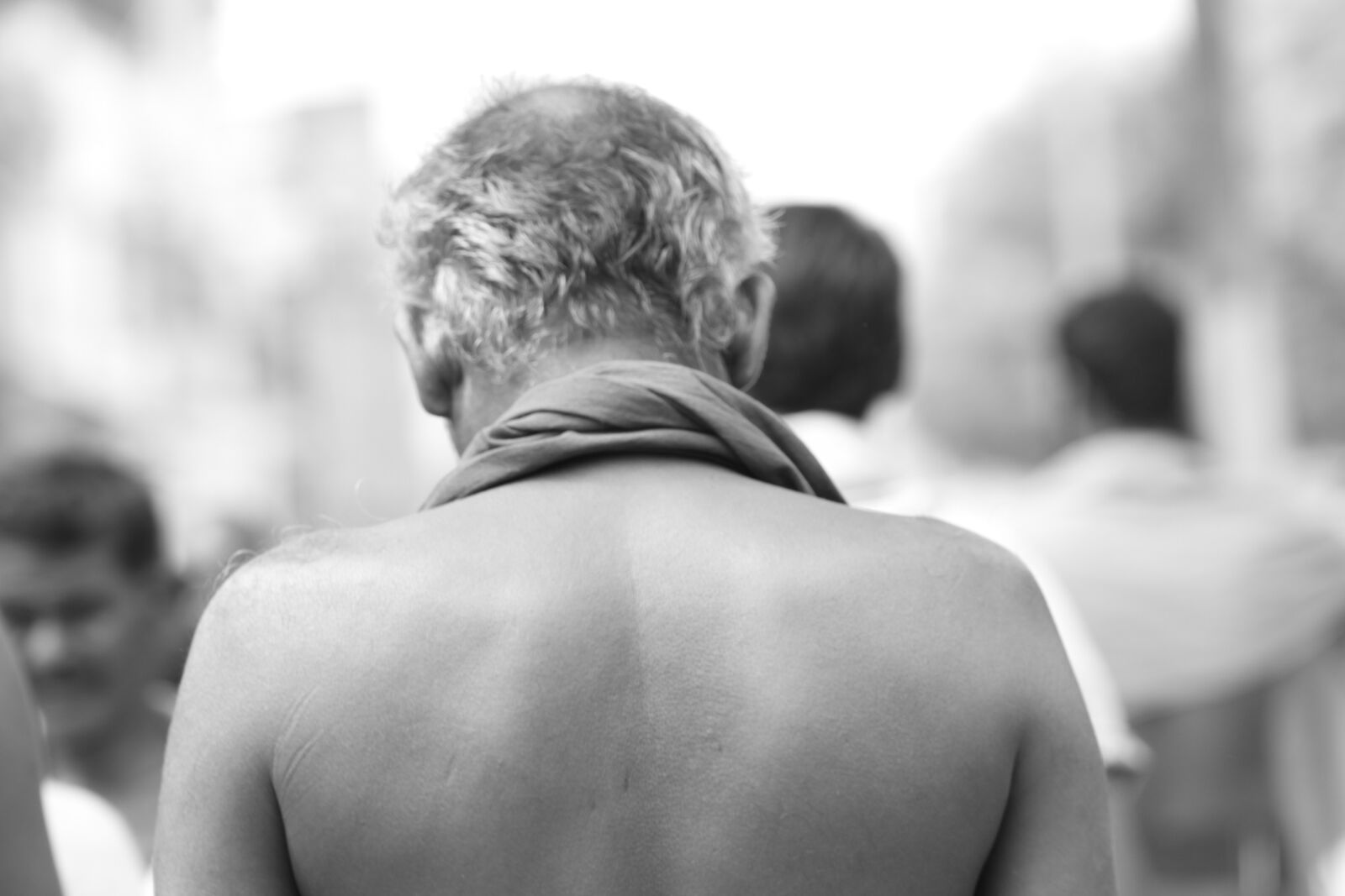 Canon EOS 5D Mark II sample photo. India, sri lanka, vishnu photography