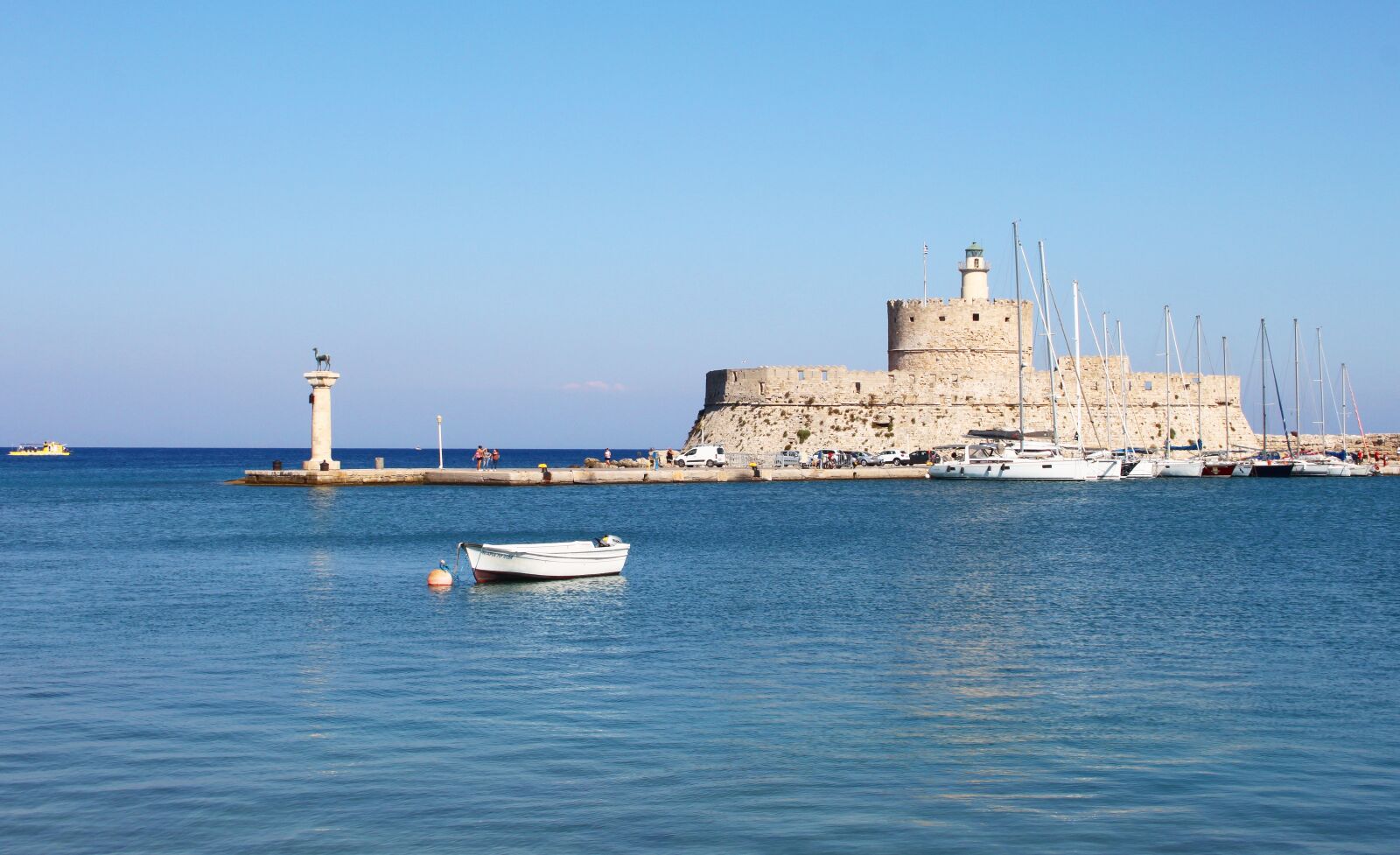 Canon EOS 500D (EOS Rebel T1i / EOS Kiss X3) sample photo. Rhodes, greece, holidays photography