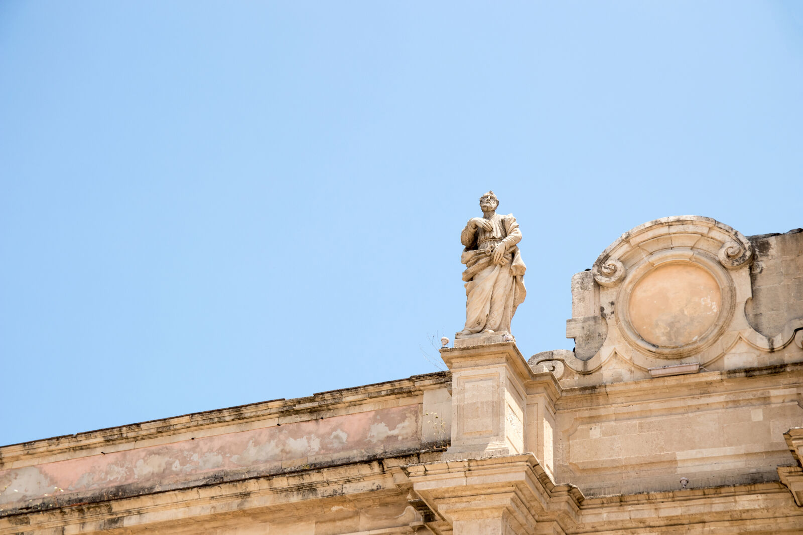 Sigma 17-50mm F2.8 EX DC OS HSM sample photo. Ancient, architecture, blue, sky photography