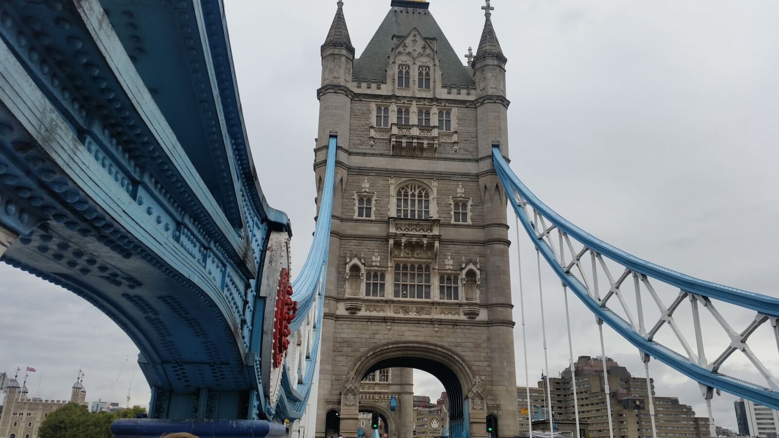 Samsung Galaxy S5 sample photo. London, tower bridge, bridge photography