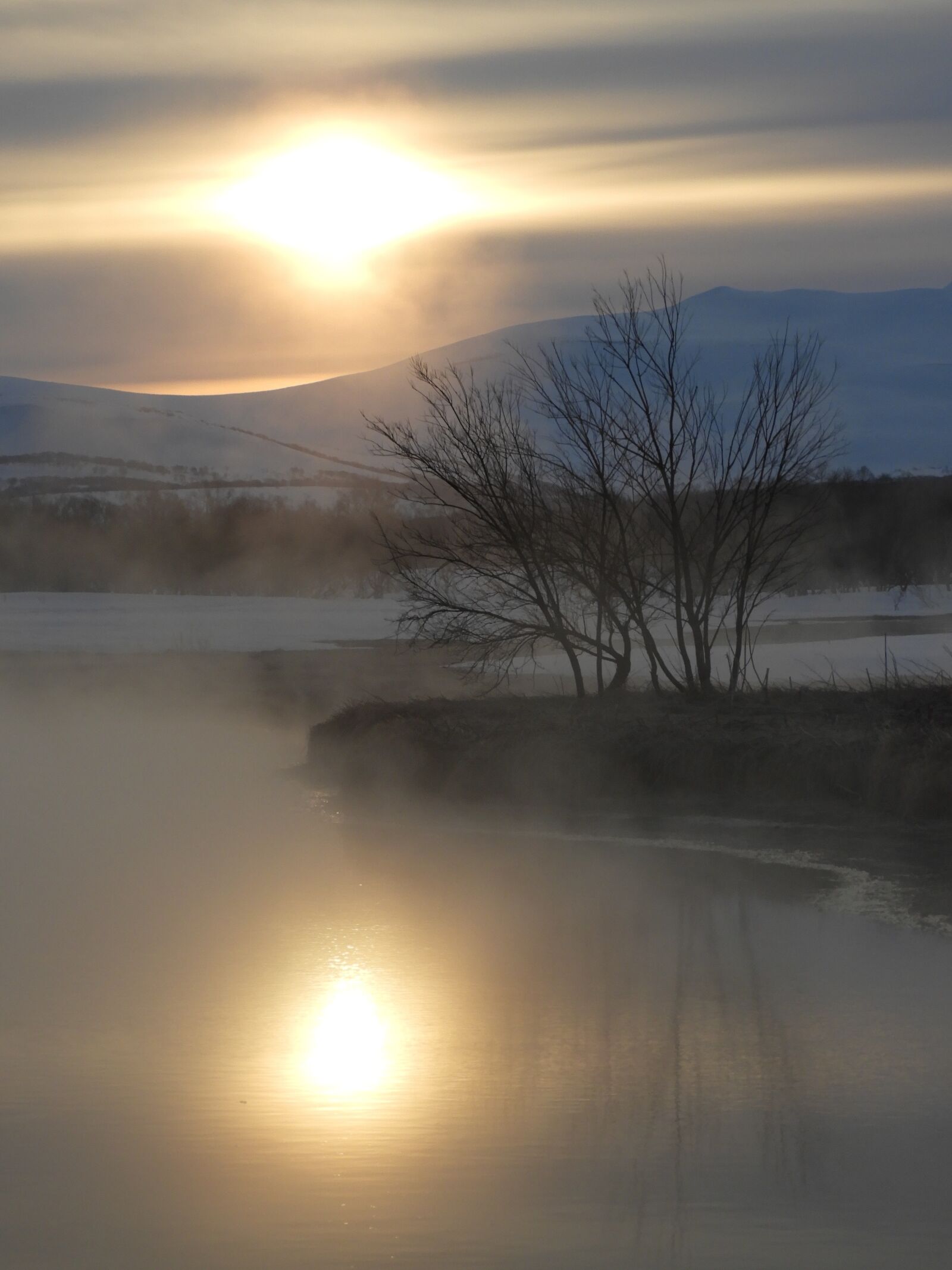 Nikon Coolpix B700 sample photo. Morning, sunrise, dawn photography