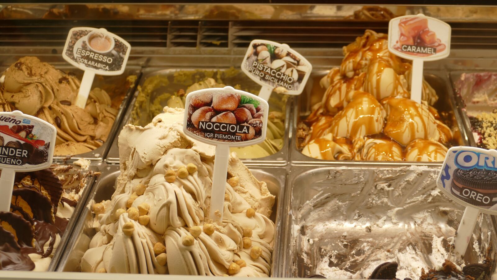 Panasonic Lumix DMC-FZ1000 sample photo. Ice cream, food, summer photography