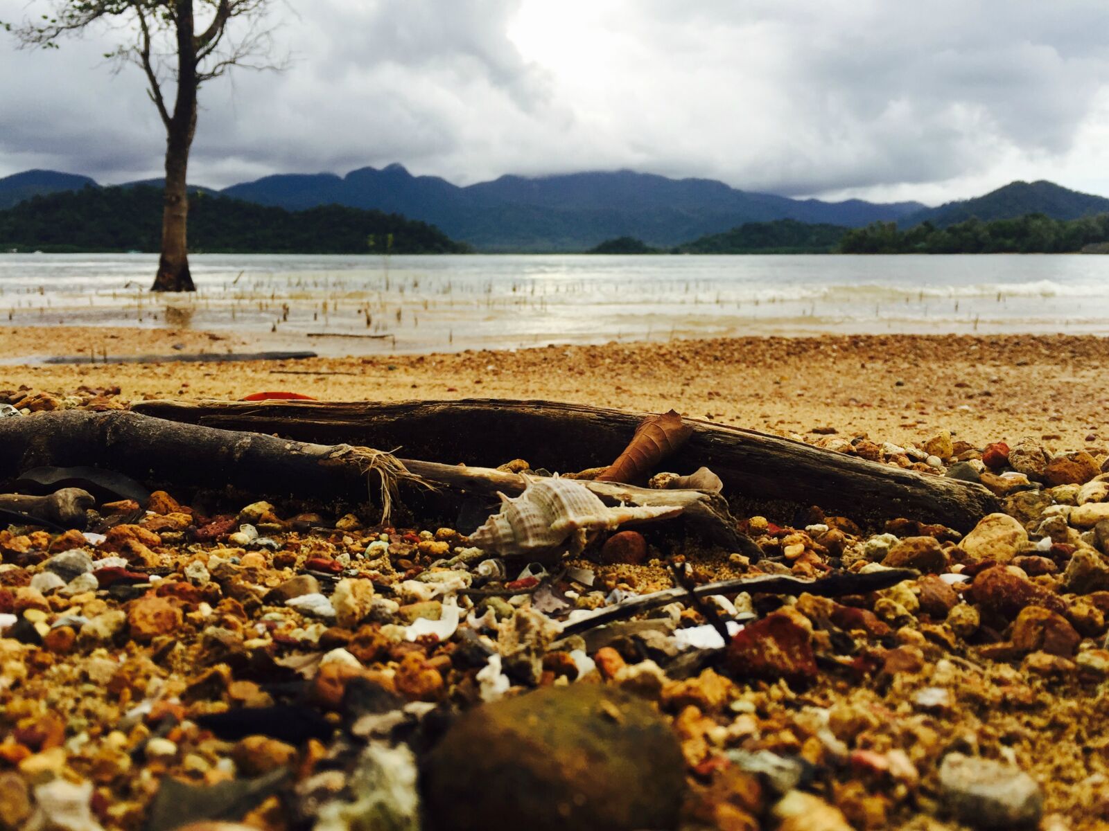 Apple iPhone 6 sample photo. Kai bei beach, koh photography