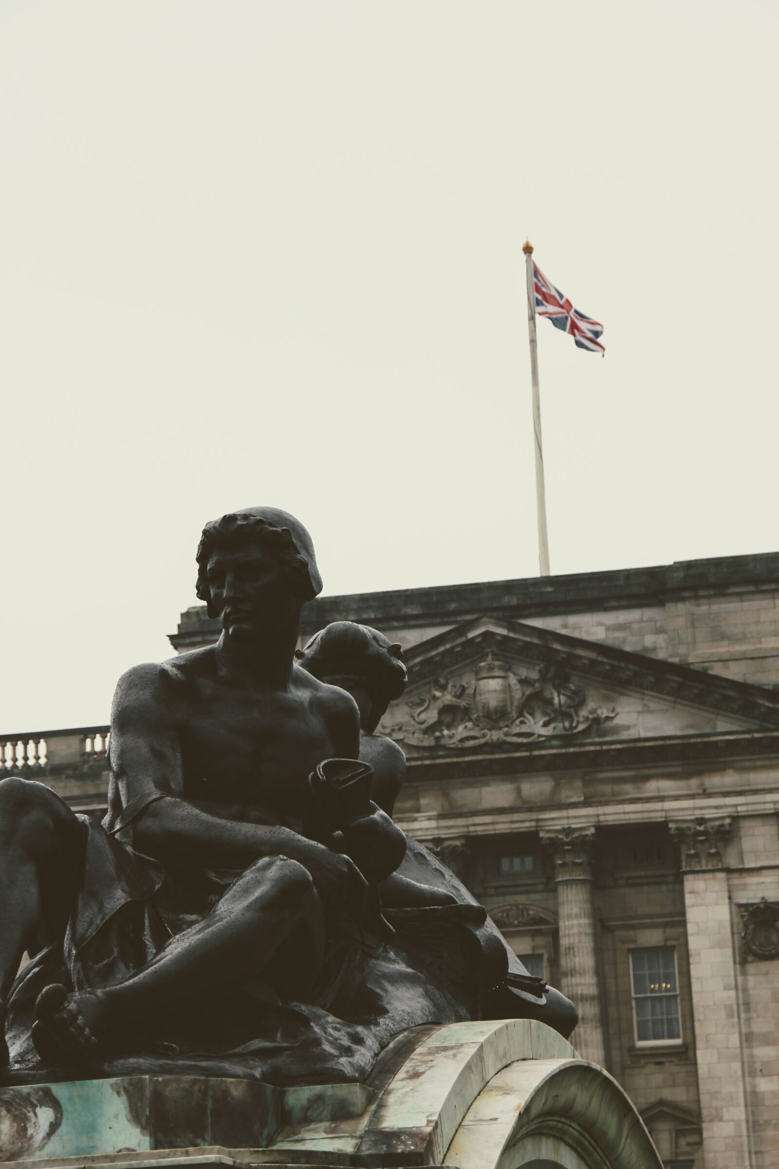 Canon EOS 60D sample photo. London, buckingham palace, detail photography