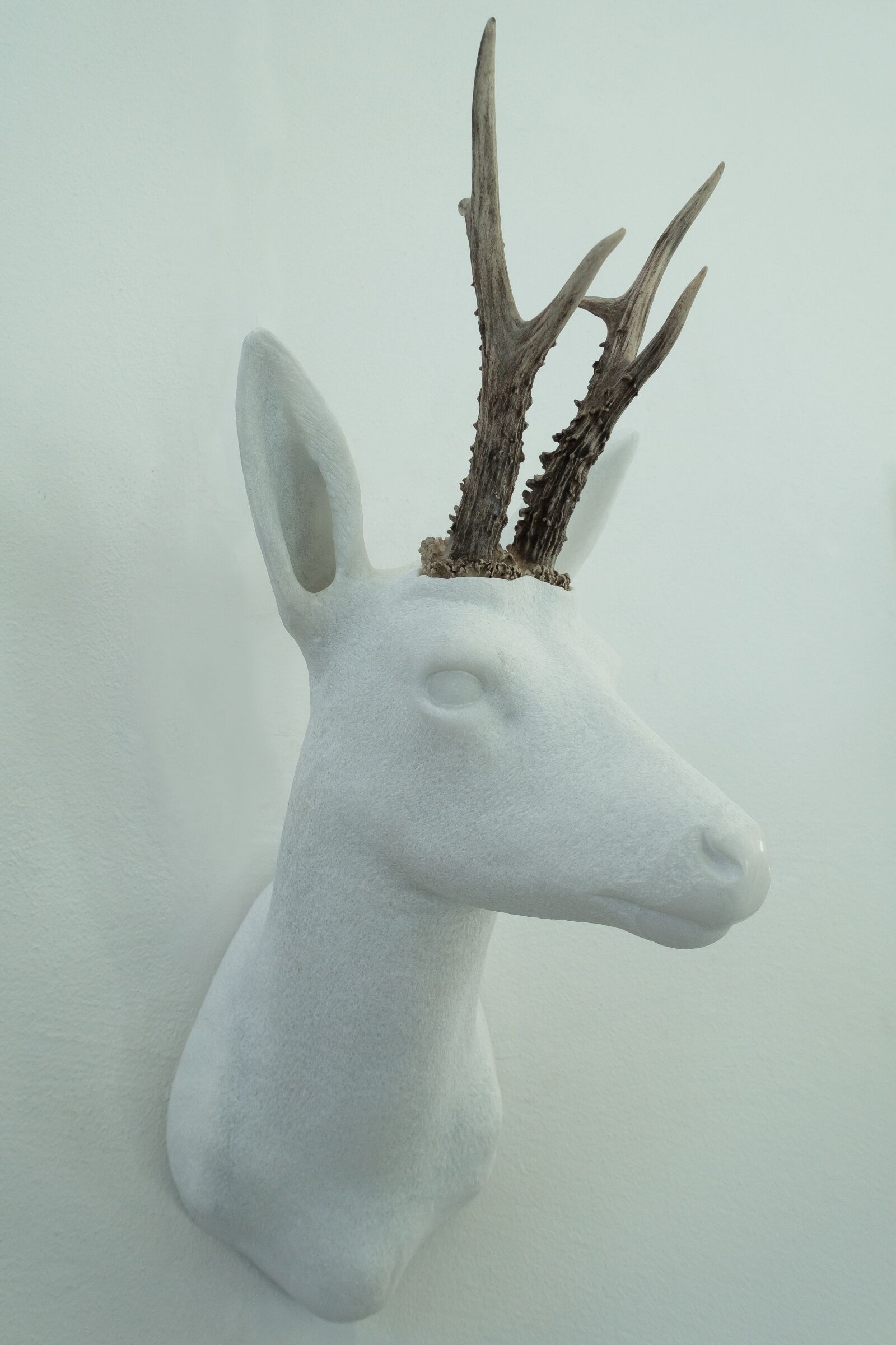 Sony Cyber-shot DSC-RX100 III sample photo. Bock, marble, art photography