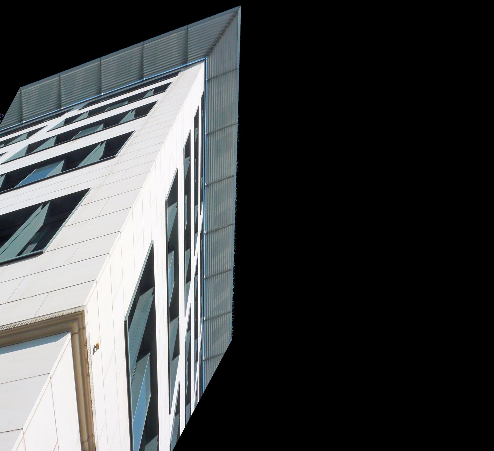 Leica V-LUX 1 sample photo. Facade, skyscraper, architecture photography