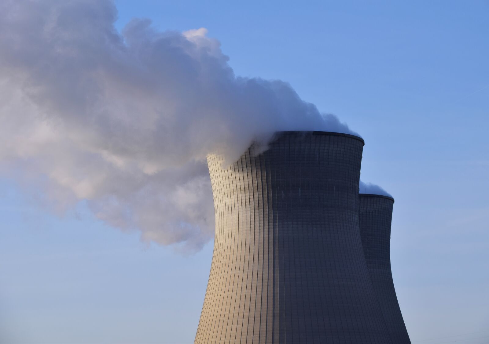 Nikon D3300 sample photo. Nuclear power, atomic energy photography