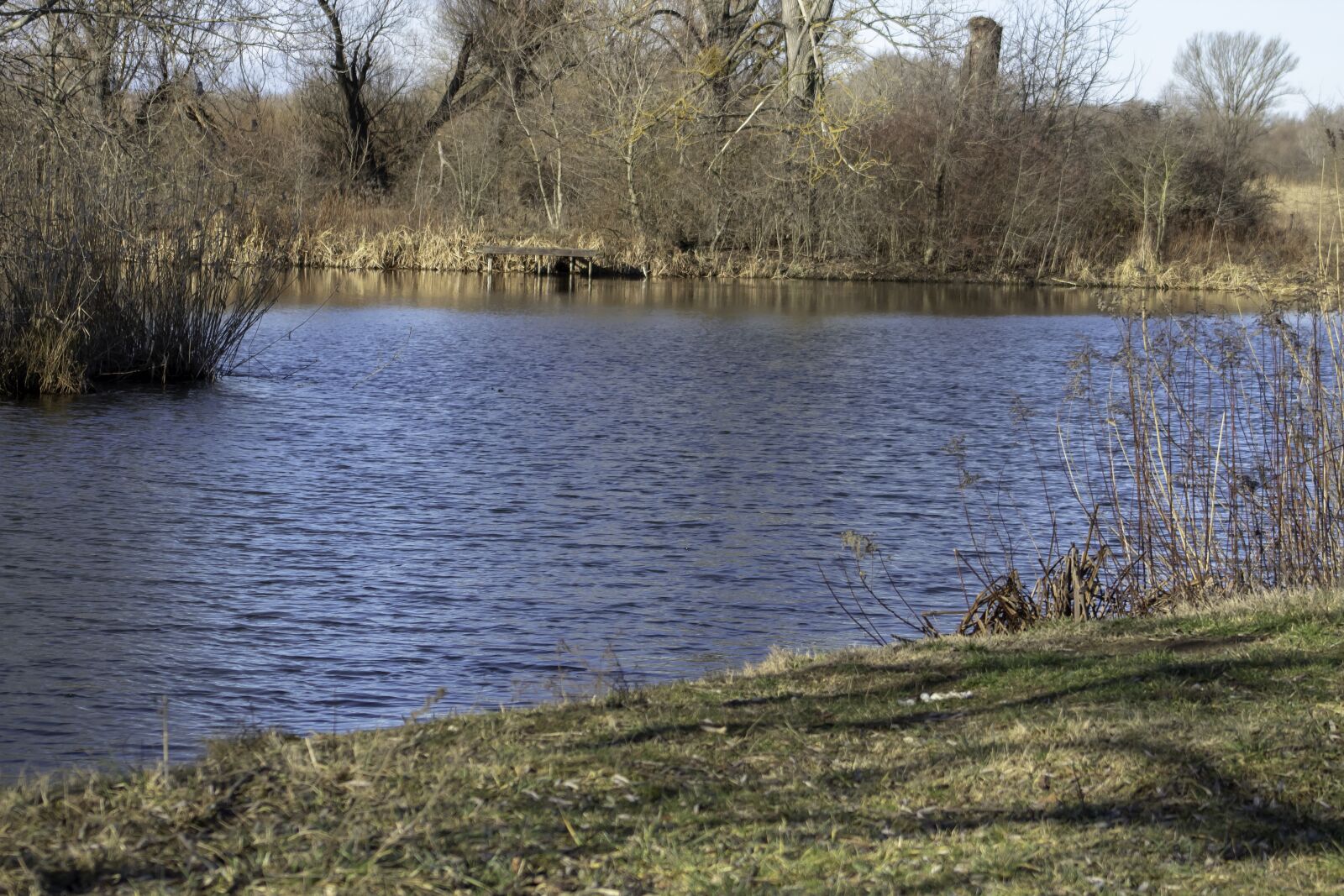 Canon EF75-300mm f/4-5.6 sample photo. Landscape, river, water photography