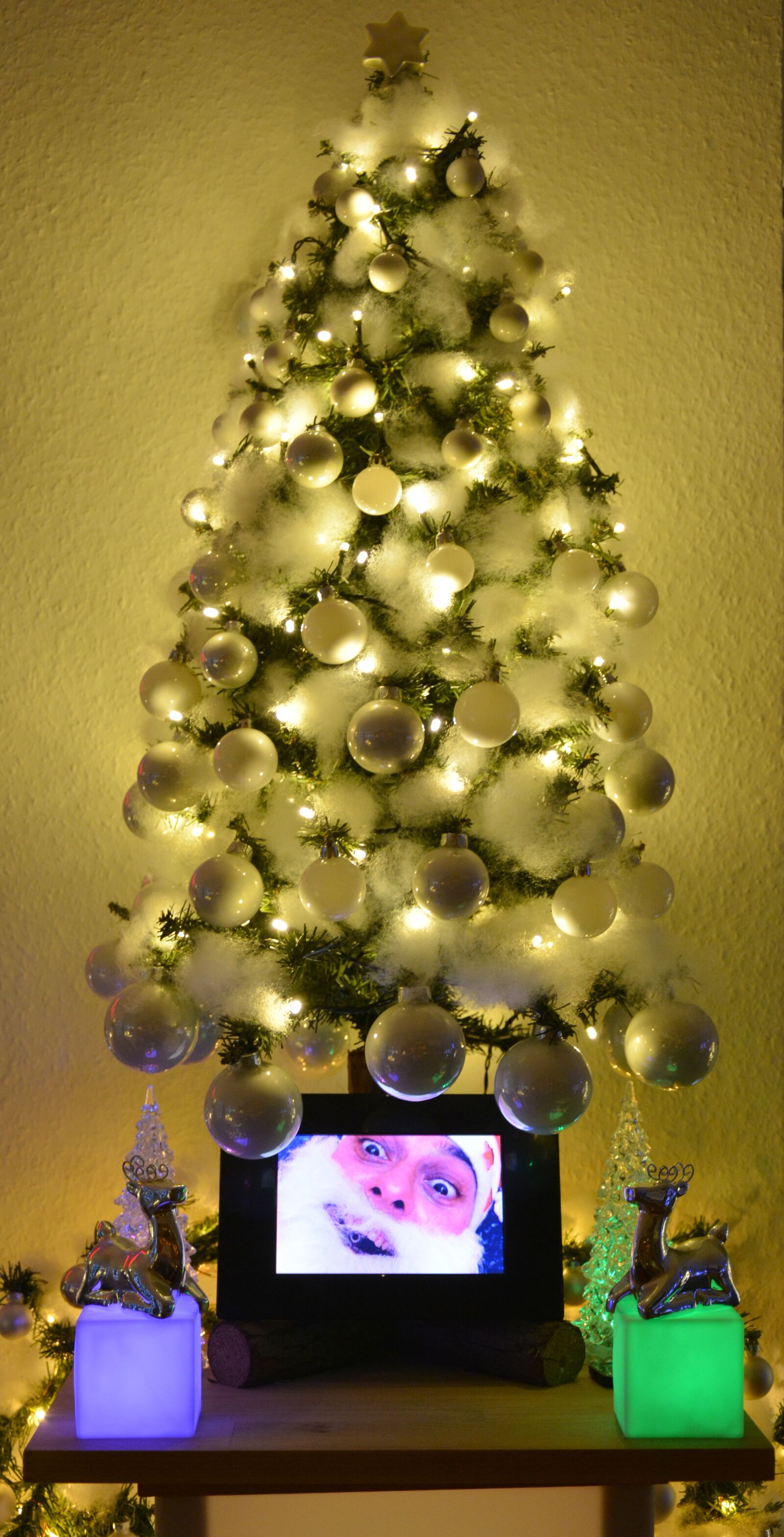 Nikon D5200 sample photo. Christmas, santa, santa claus photography