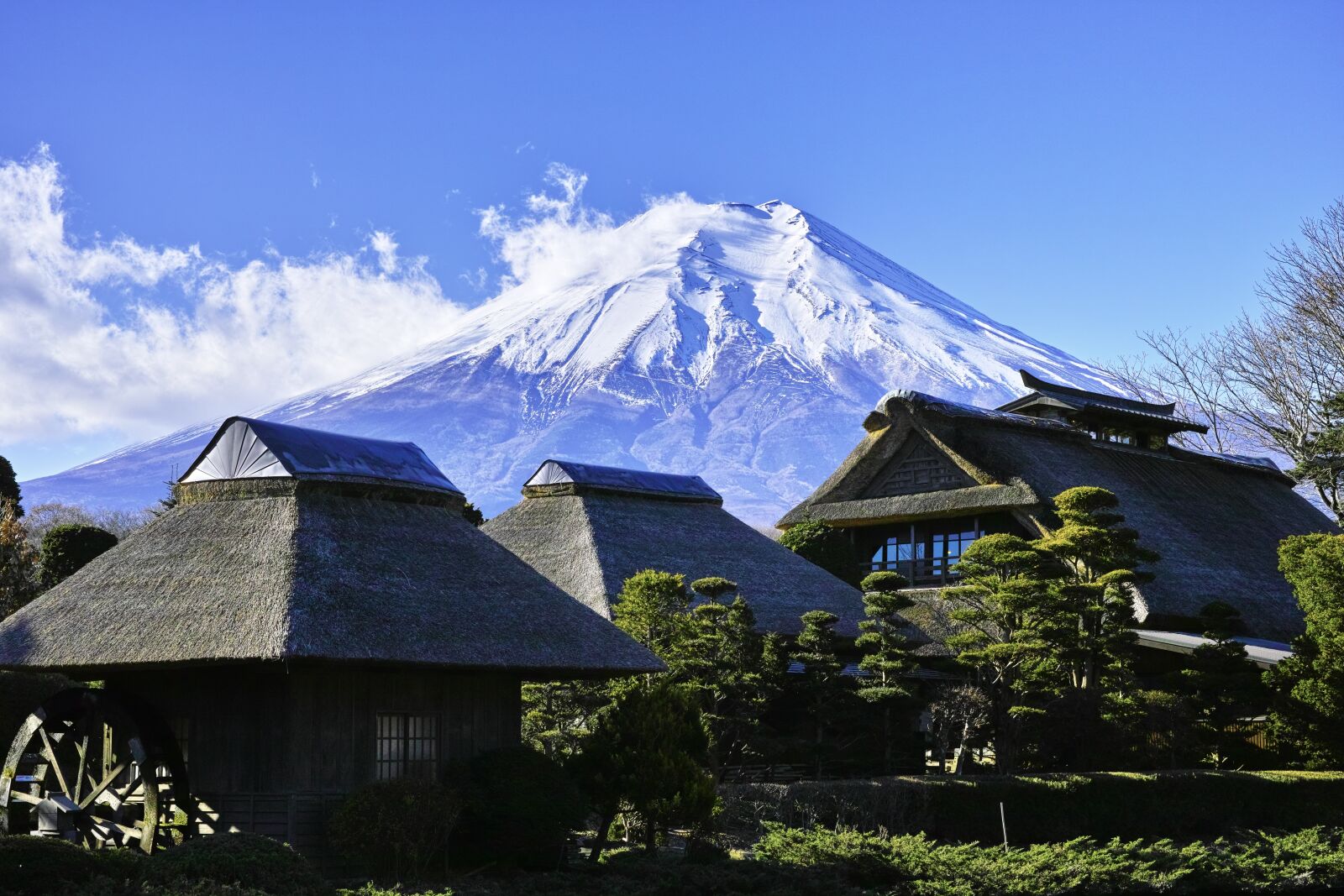 Sigma DP3 Merrill sample photo. Mt fuji, japan, mountains photography