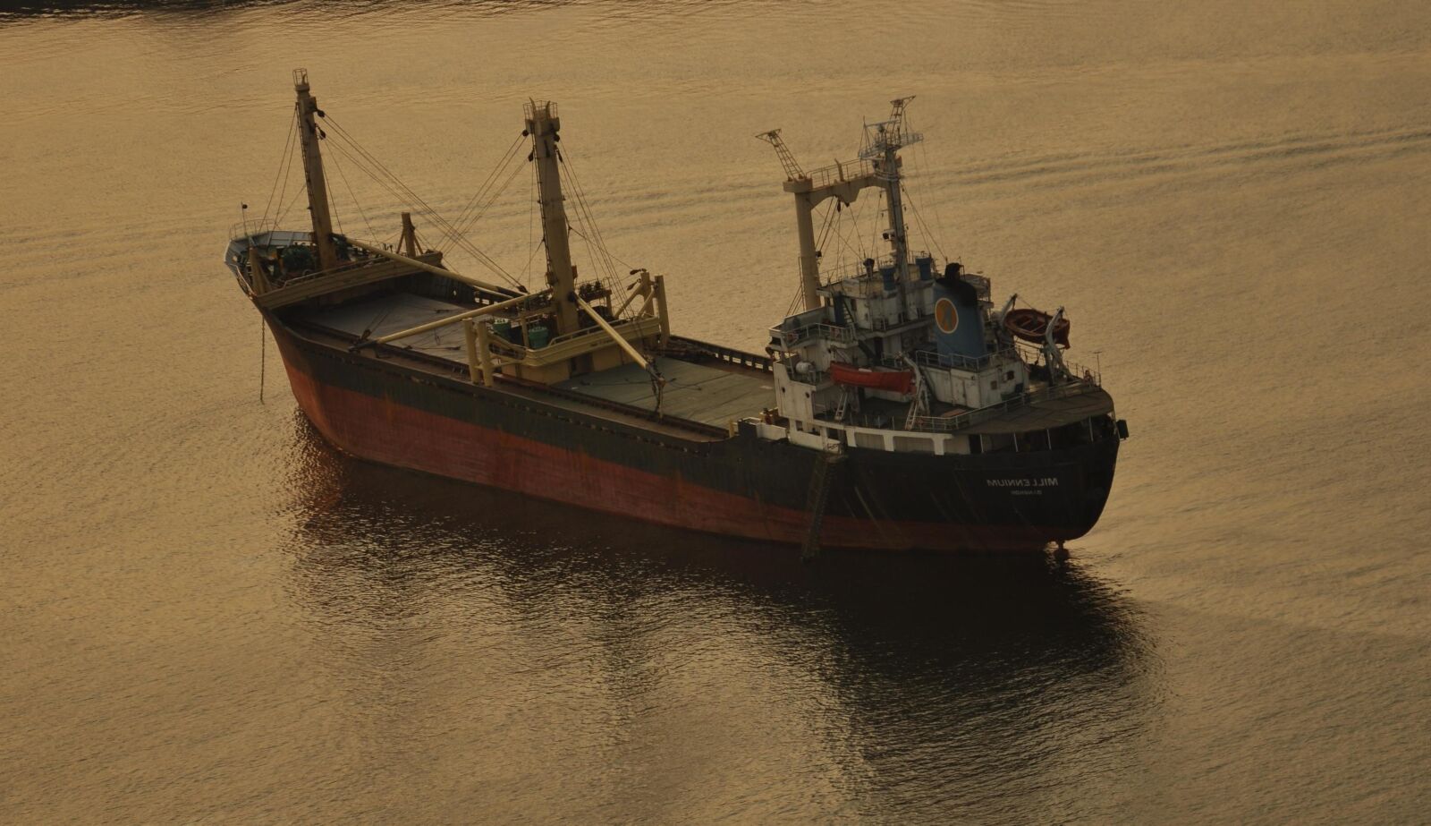 Nikon D90 sample photo. Ocean, transport, ship, vehicle photography