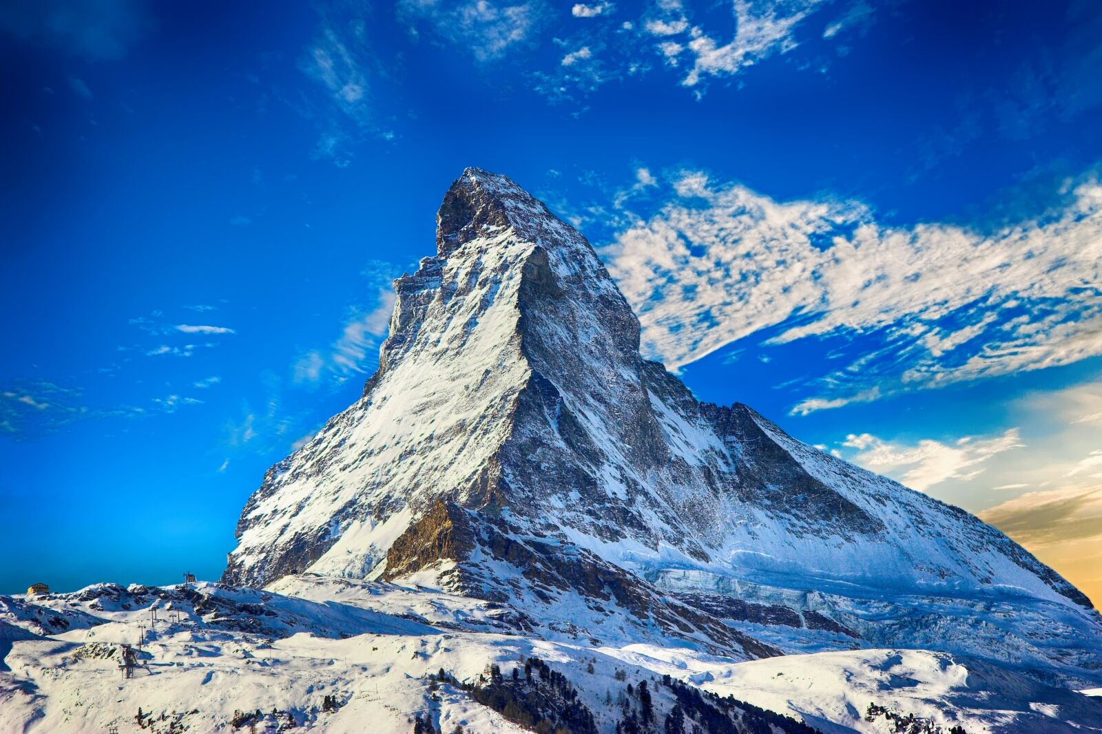 Canon EOS 20D sample photo. Mountain, snow, winter photography