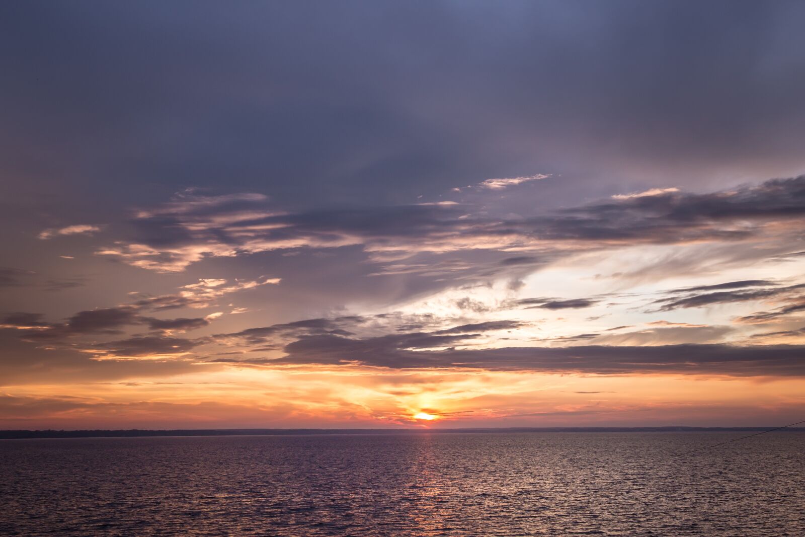 Canon EF 24-105mm F3.5-5.6 IS STM sample photo. Sunset, summer, sun photography