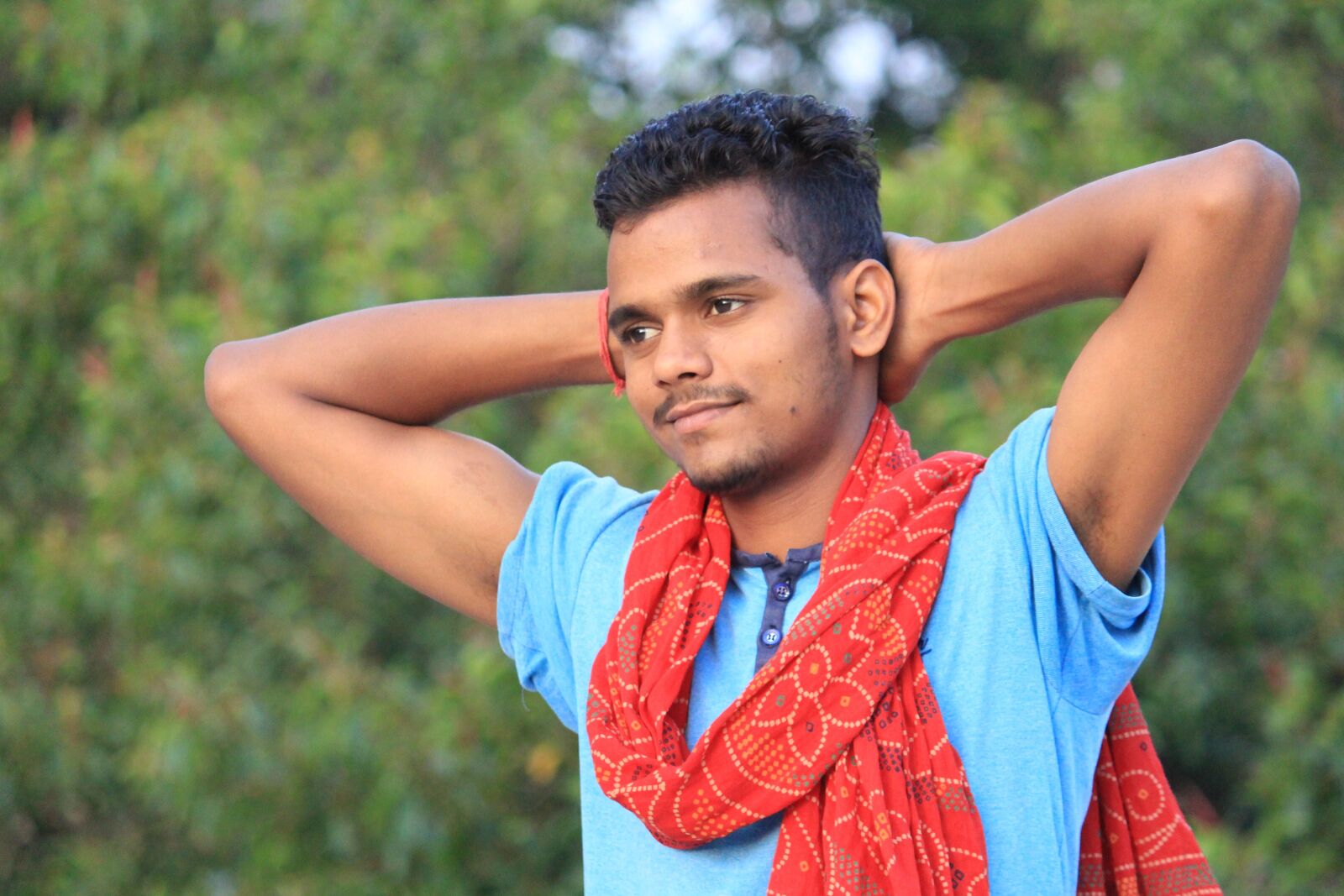 Canon EOS 700D (EOS Rebel T5i / EOS Kiss X7i) sample photo. Boy, funny, village boy photography