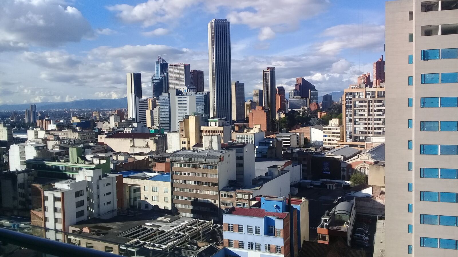 Samsung Galaxy J2 Prime sample photo. Colombia, bogota, bogotá photography