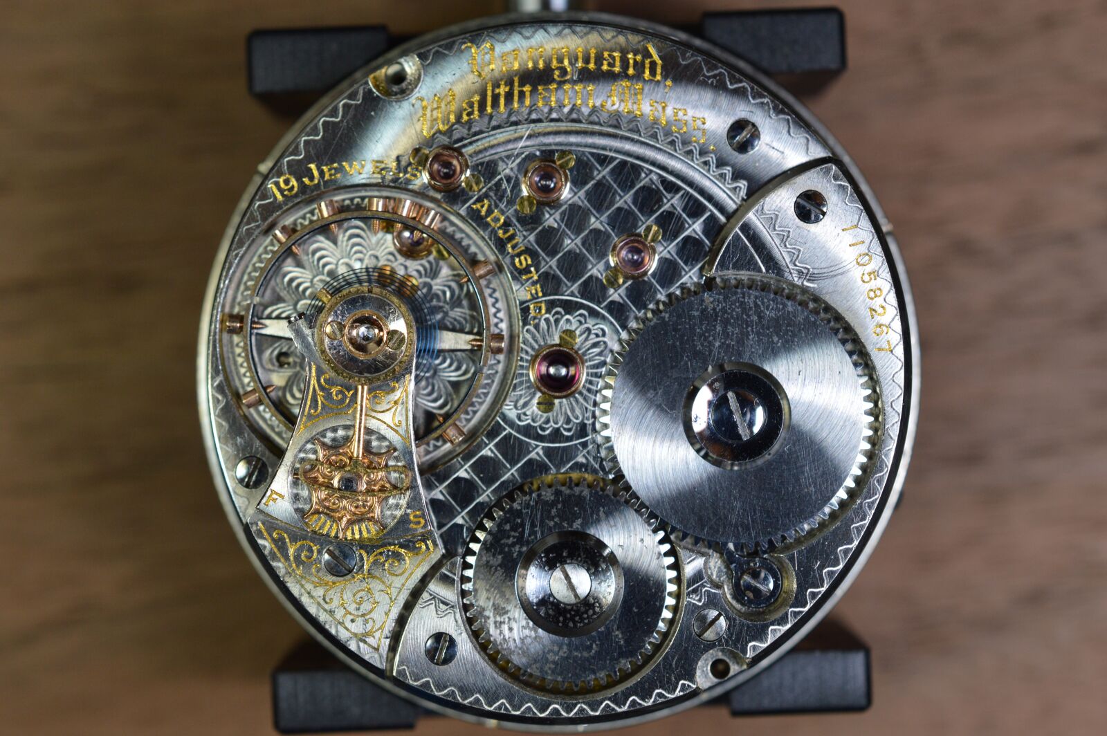 Nikon D3200 sample photo. Pocket watch, watch, vintage photography