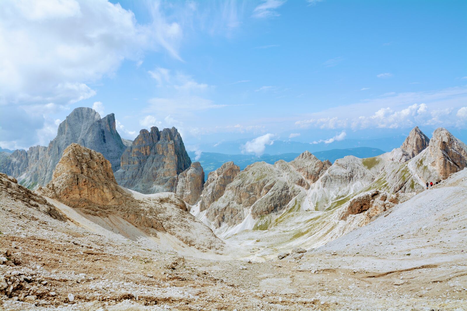 Nikon D7100 sample photo. Dolomites, landscape, mountains photography