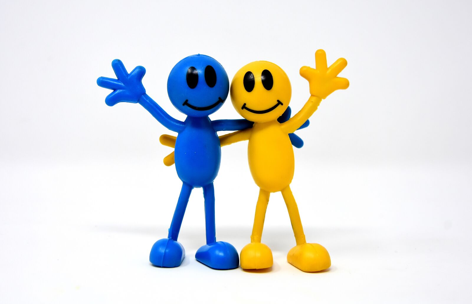 Nikon D7200 sample photo. Friendship, joy, smilies photography