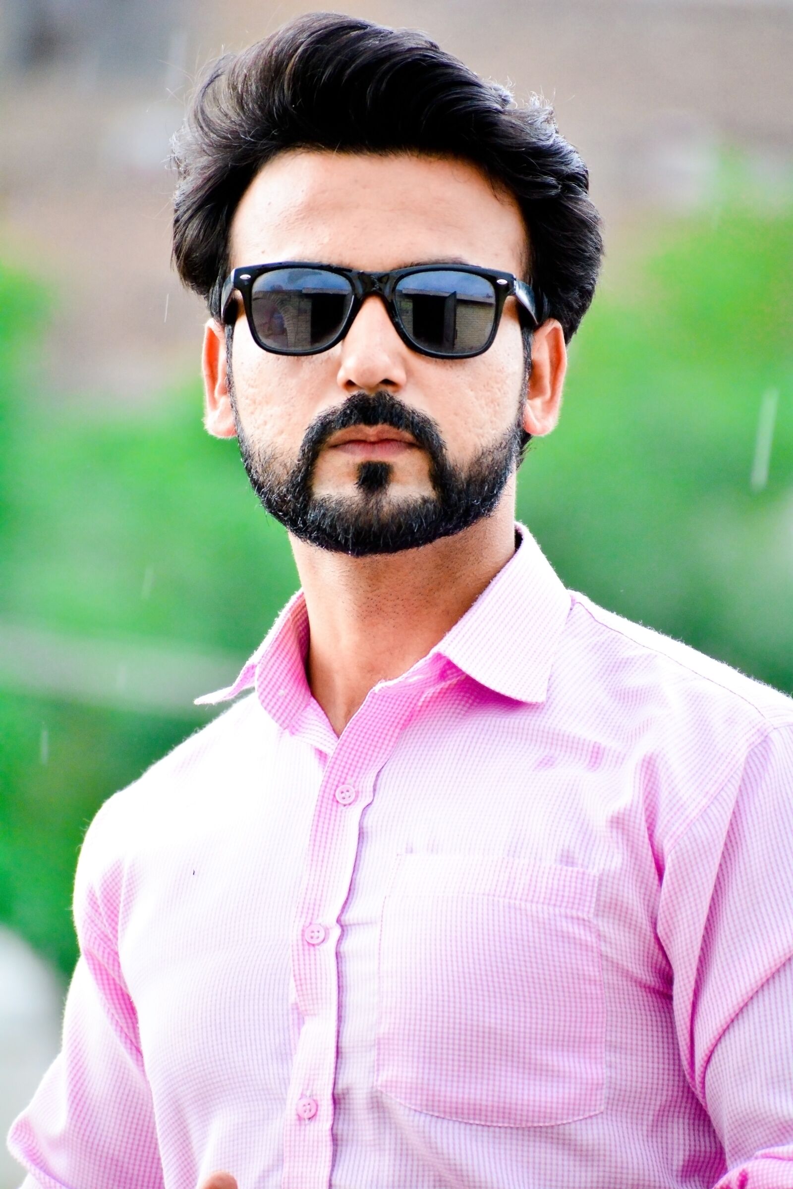 Nikon D5200 sample photo. Model, fashion, male photography