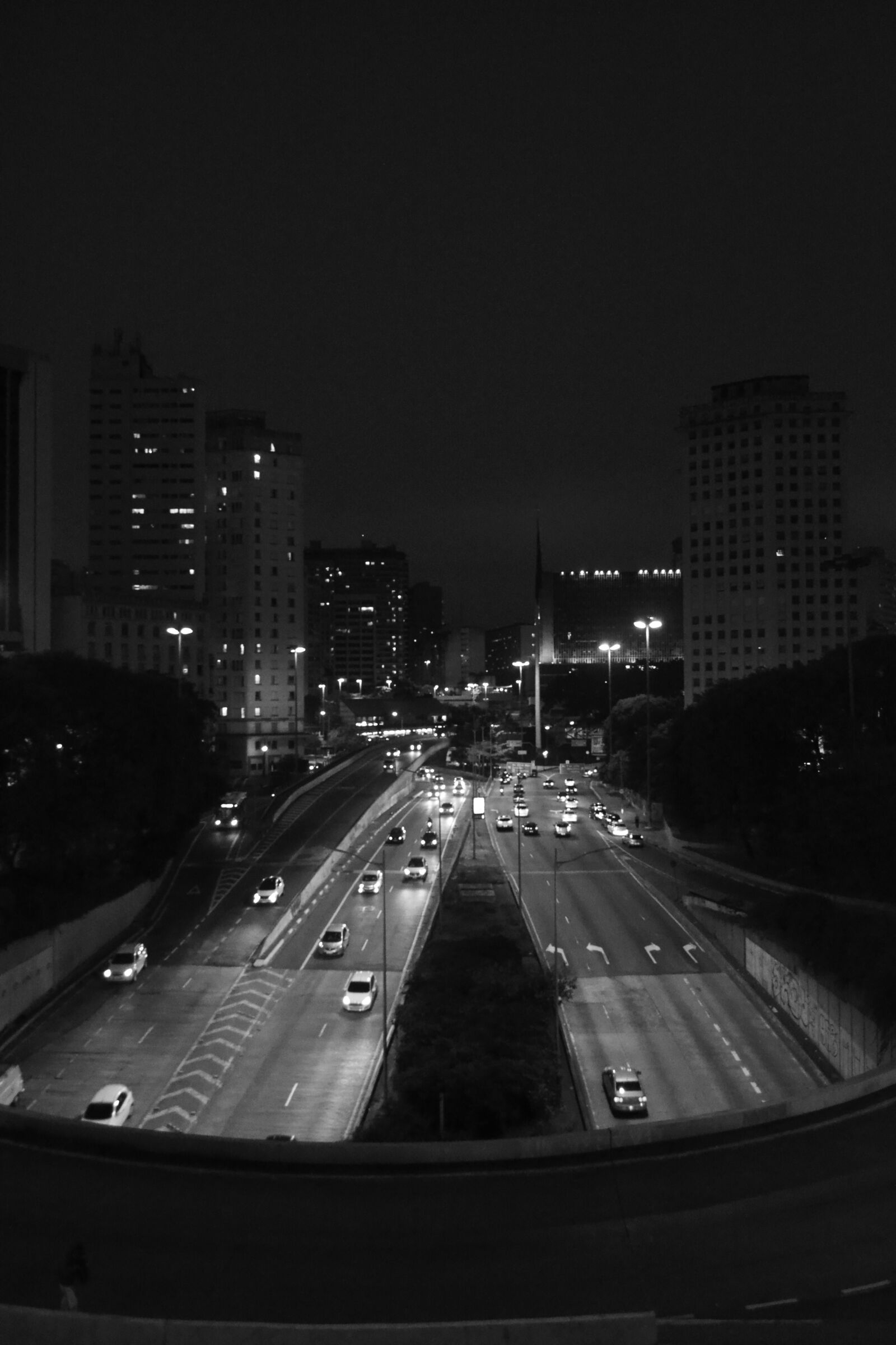 Nikon D3100 sample photo. City, sao, paulo photography