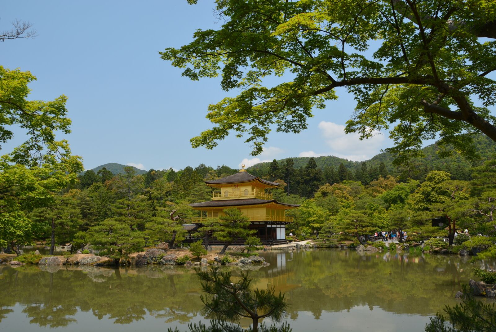 Nikon D7100 sample photo. Castle, japan, history photography