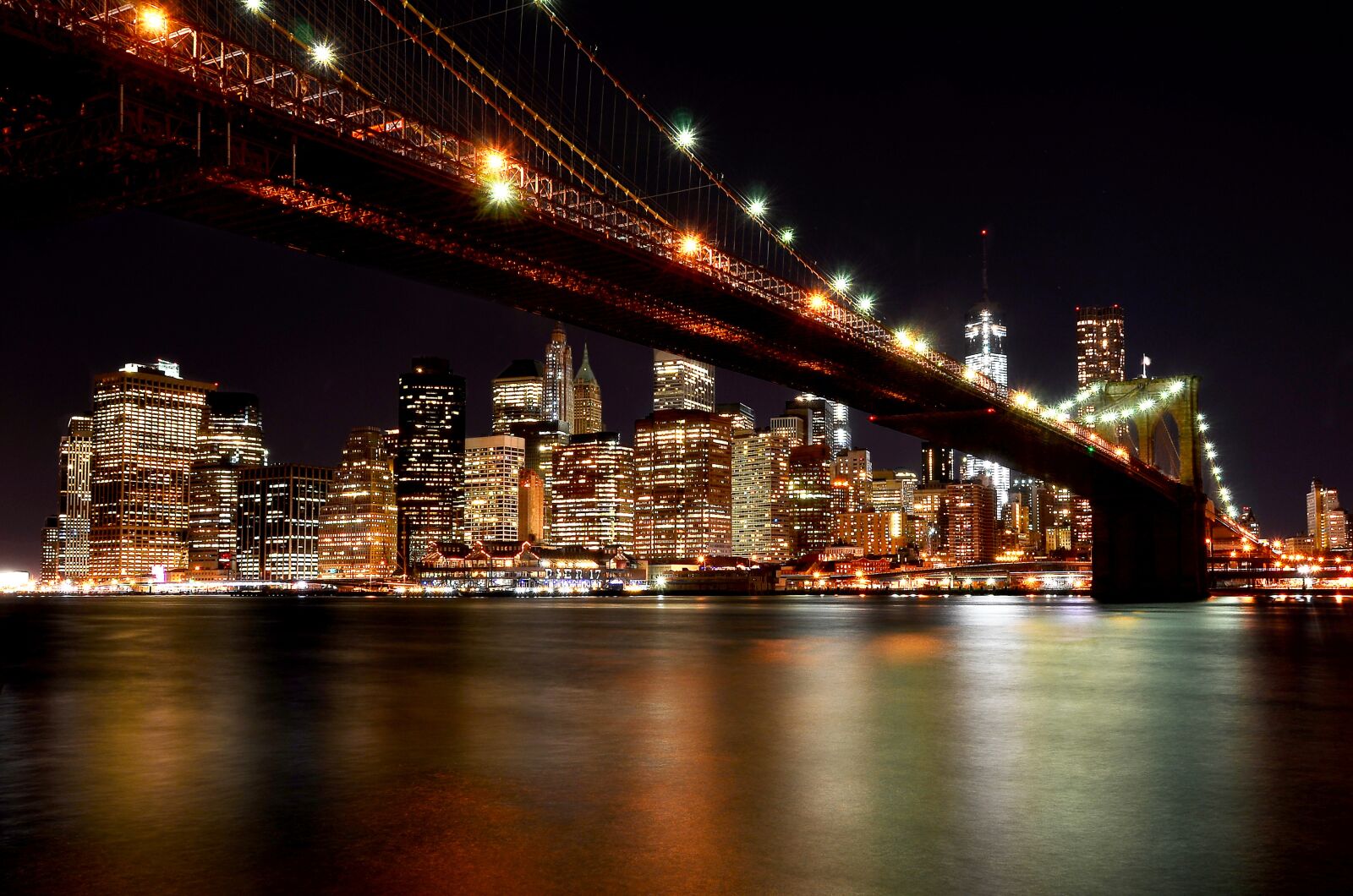 Nikon D7000 sample photo. New york city, manhattan photography