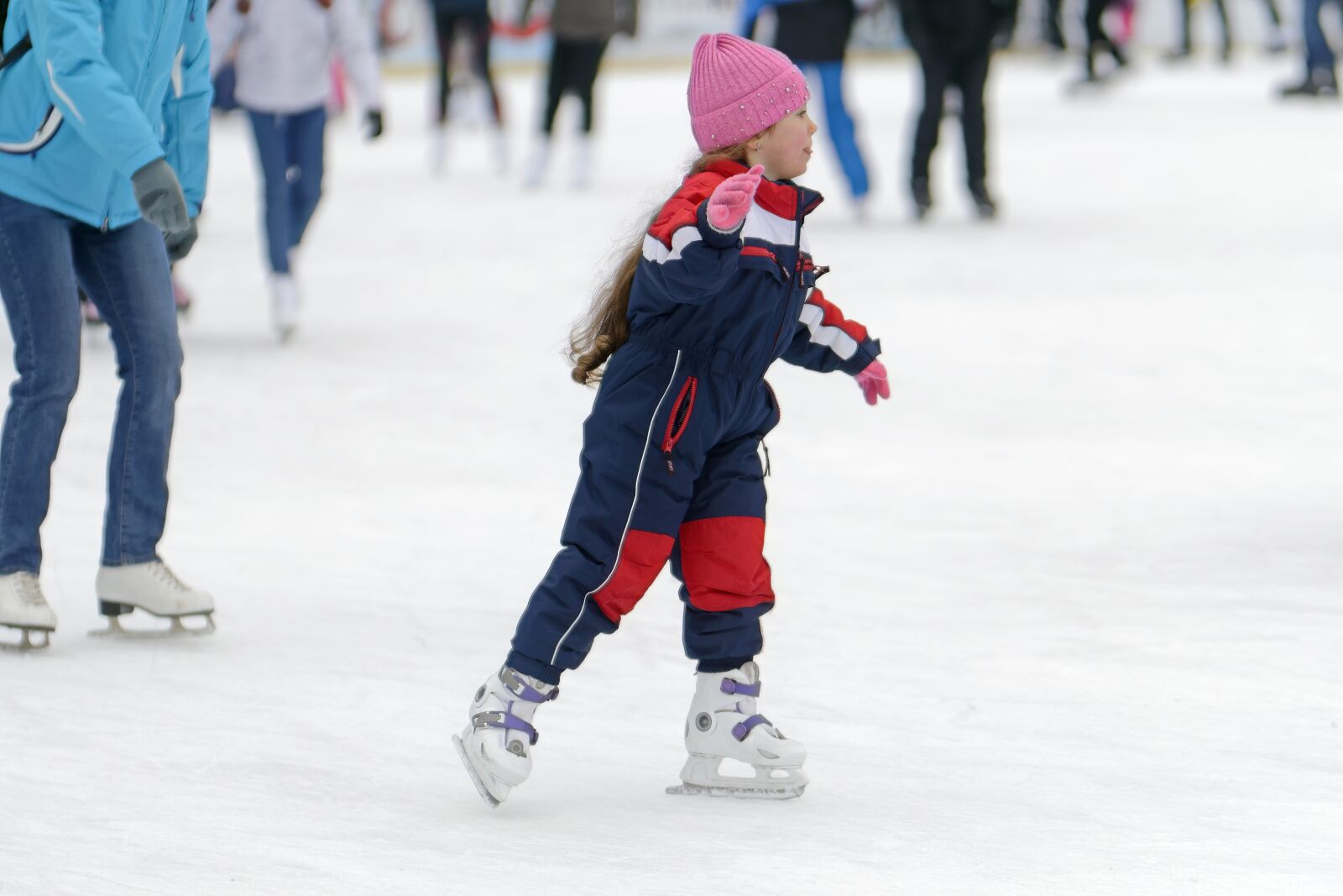 Nikon D5300 sample photo. Child, small, girlie photography