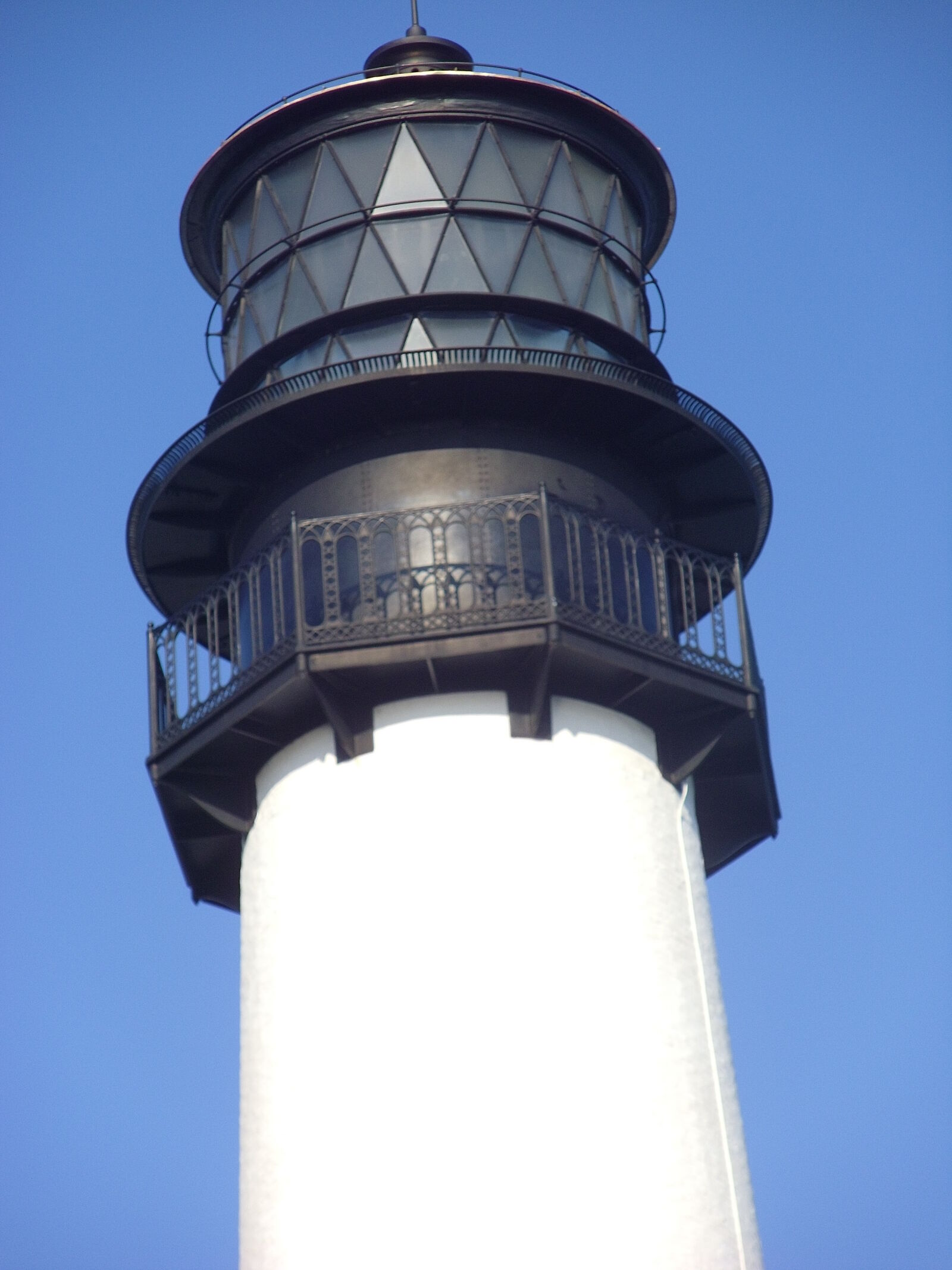 Samsung PL200/VLUU PL200 sample photo. Lighthouse, detail photography