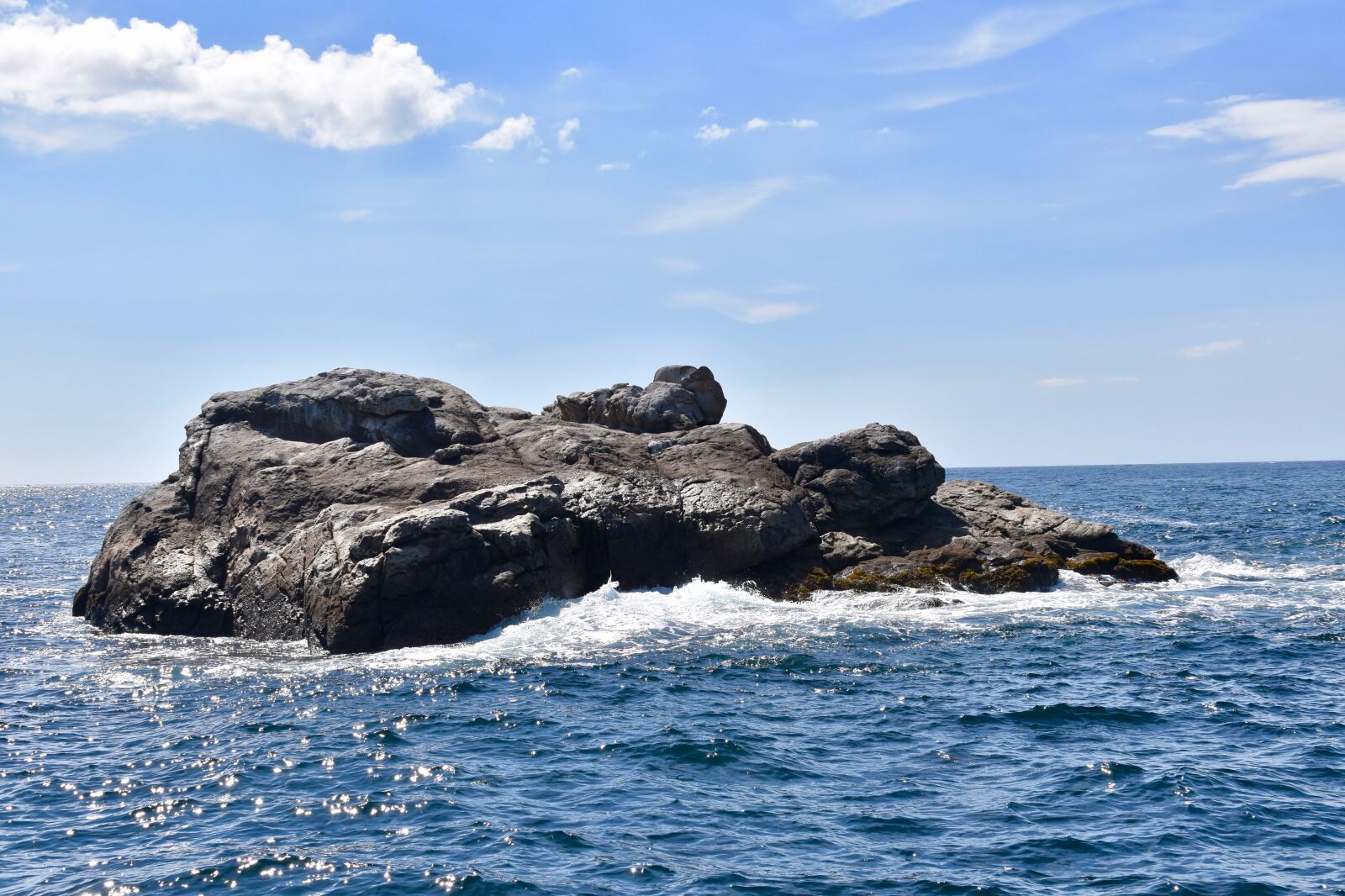Nikon D5600 sample photo. Seascape, view marine, pitfall photography