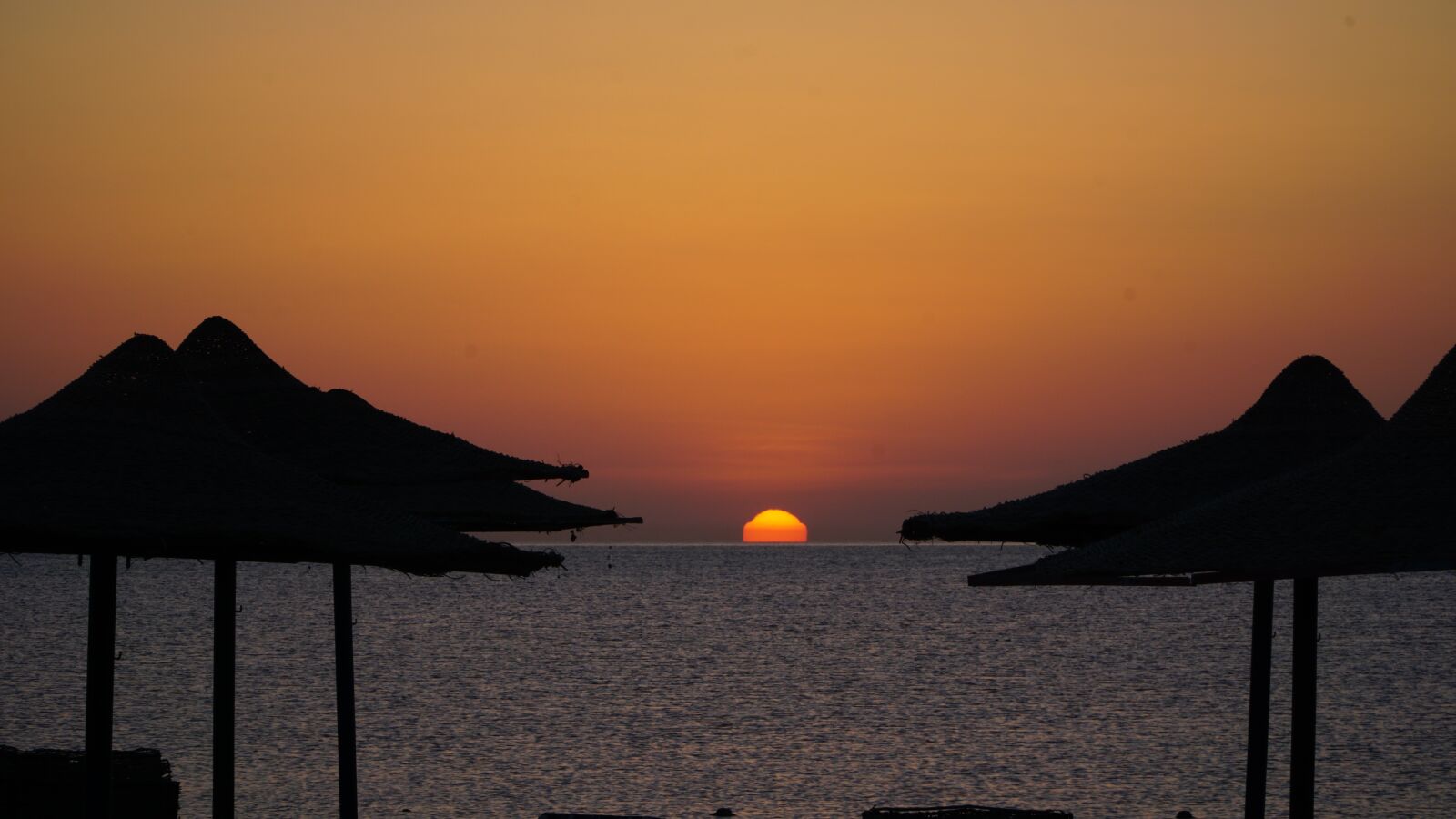 Sony a6000 sample photo. Sunset, egypt, desert photography