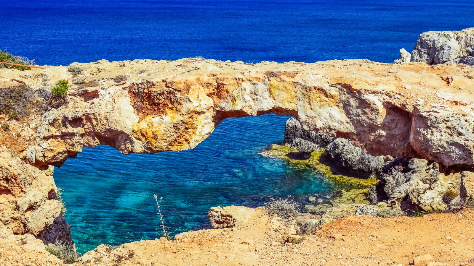 Nikon D3300 sample photo. Cyprus, cavo greko, korakas photography