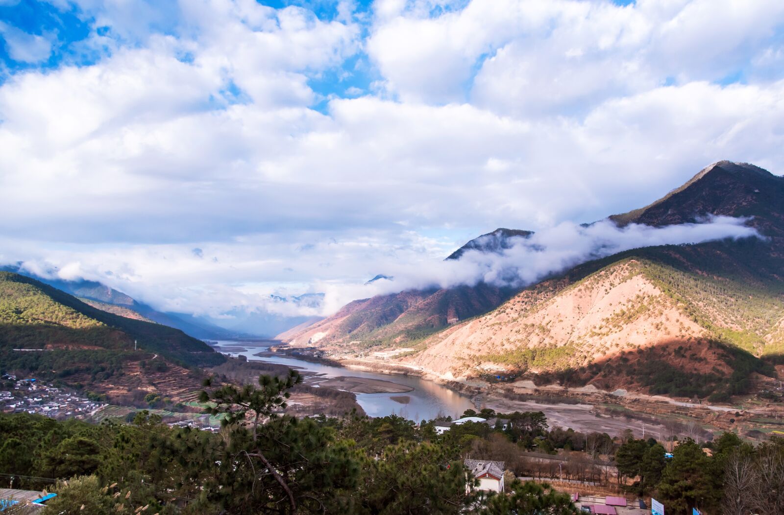 Nikon D750 sample photo. Yunnan, china, traveling photography