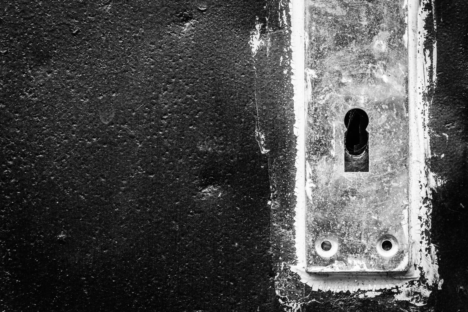 Canon EOS 700D (EOS Rebel T5i / EOS Kiss X7i) sample photo. Keyhole, door, handle photography