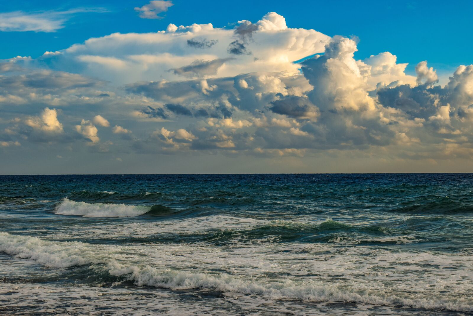 Nikon D3300 sample photo. Sea, ocean, waves photography