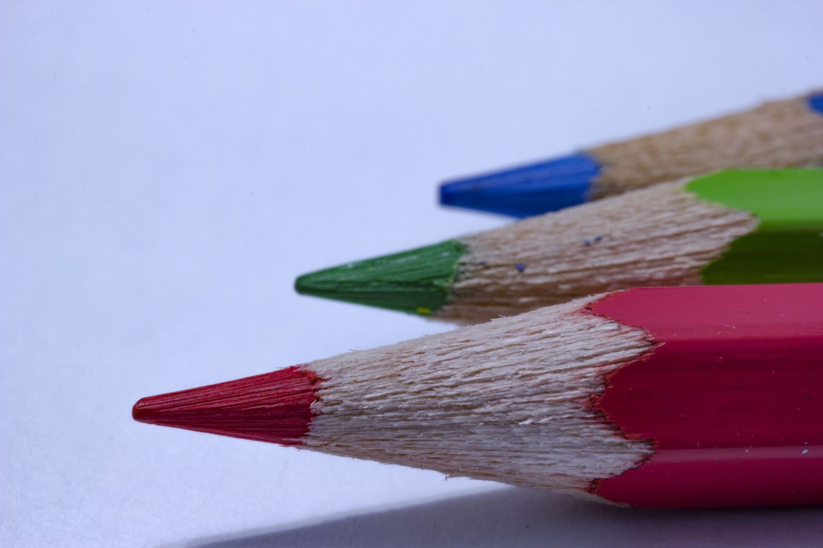 Canon EF-S 60mm F2.8 Macro USM sample photo. Rgb, red green blue photography