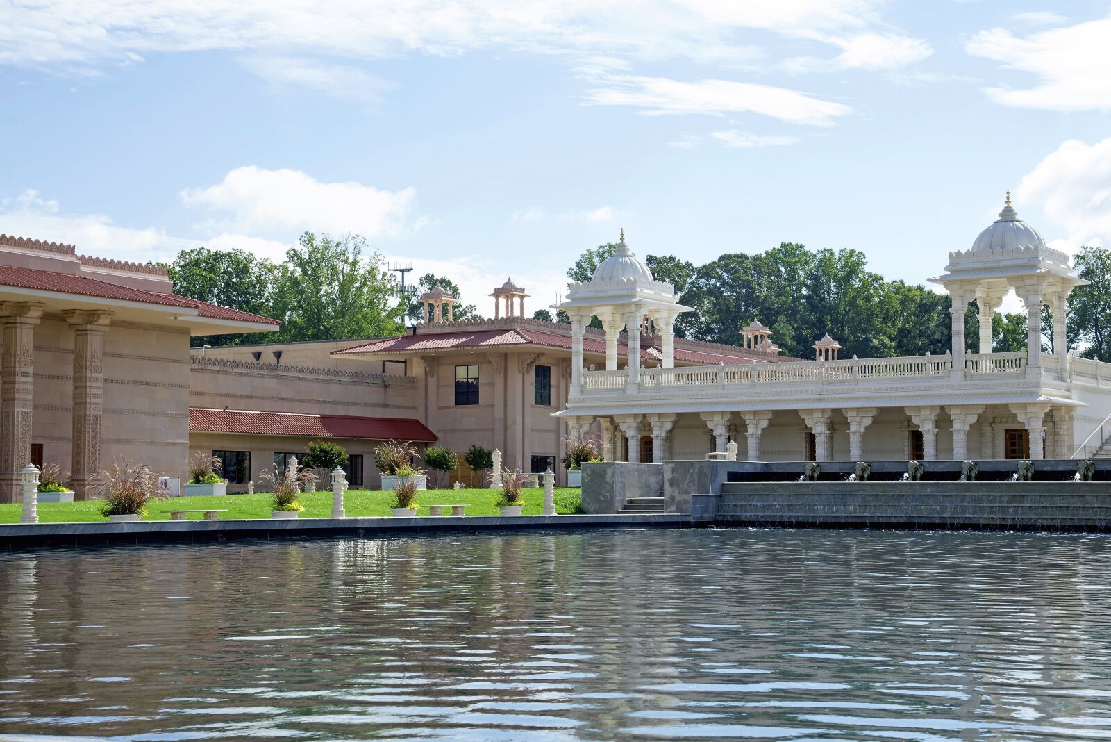 Nikon D610 sample photo. Hindu temple, temple, religion photography