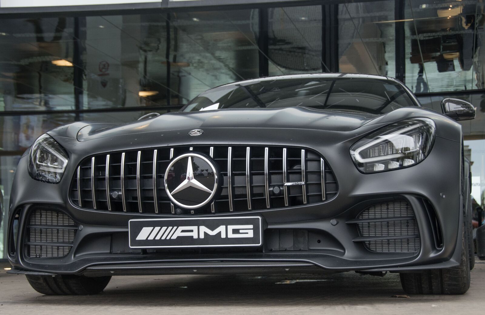Nikon D5600 sample photo. Mercedes, amg, mercedes-benz photography