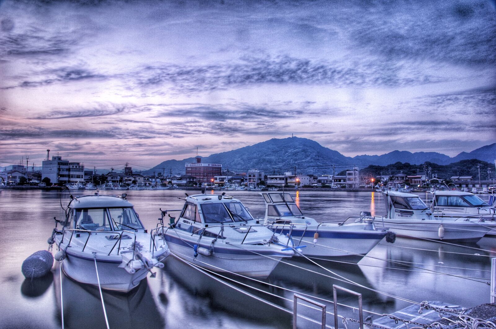 Pentax K-3 sample photo. Port, sea, boat photography
