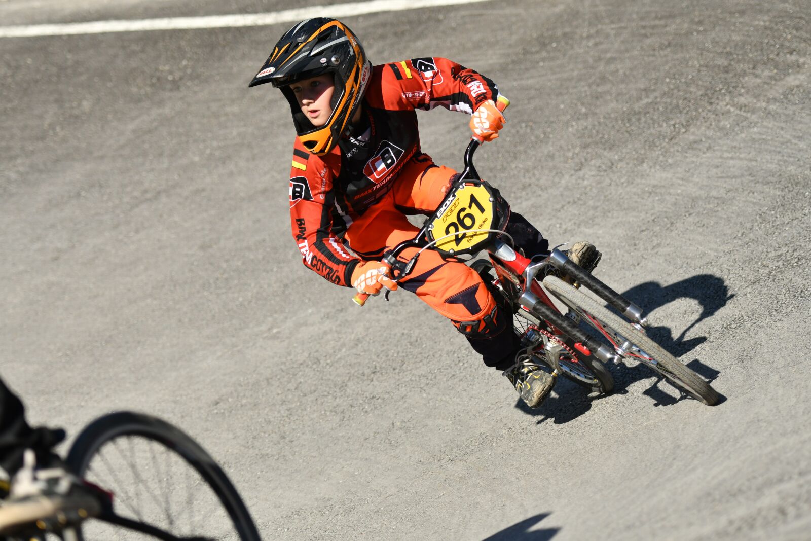 Nikon D500 sample photo. Bmx, race, action photography