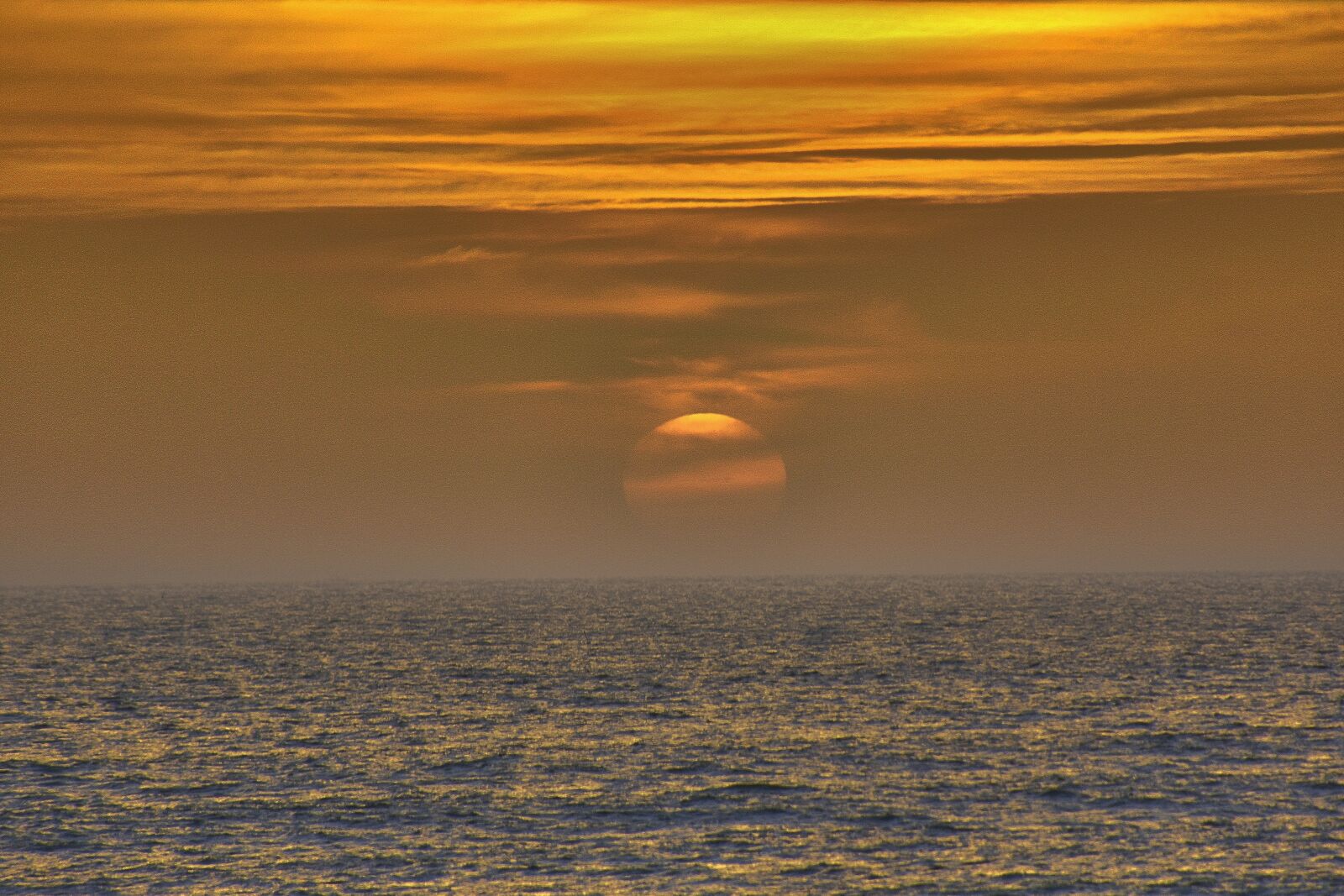 Nikon D7200 sample photo. Sunset, beach, sea photography