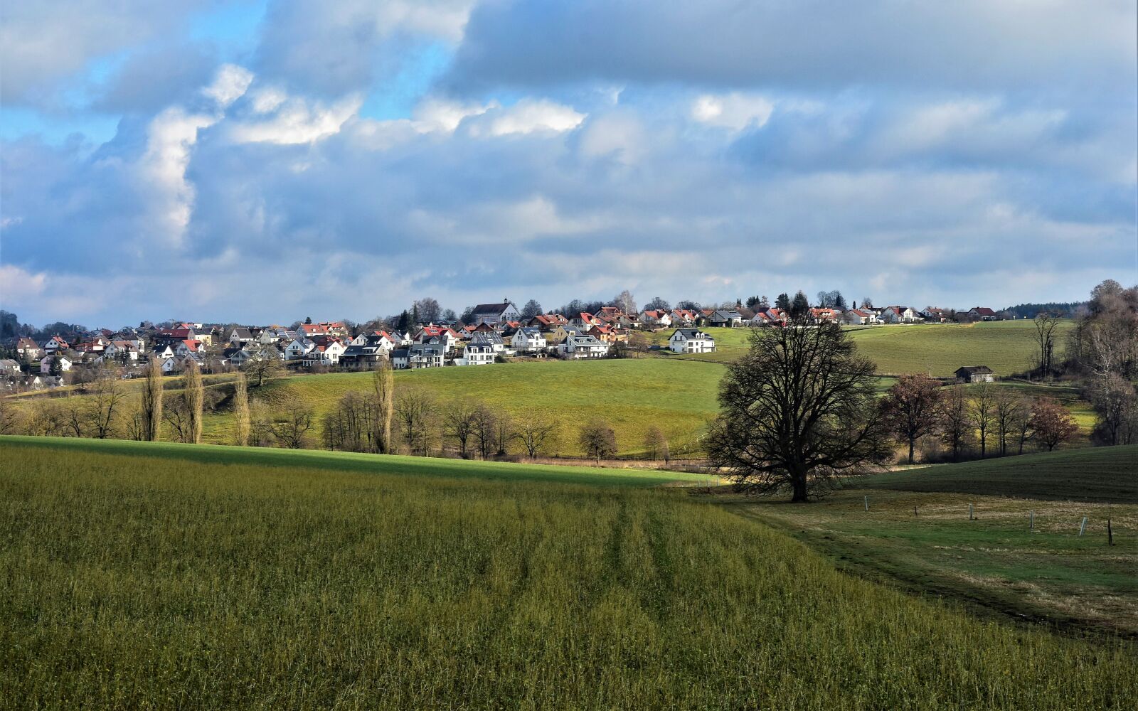Nikon D7200 sample photo. Village, settlement, rural photography