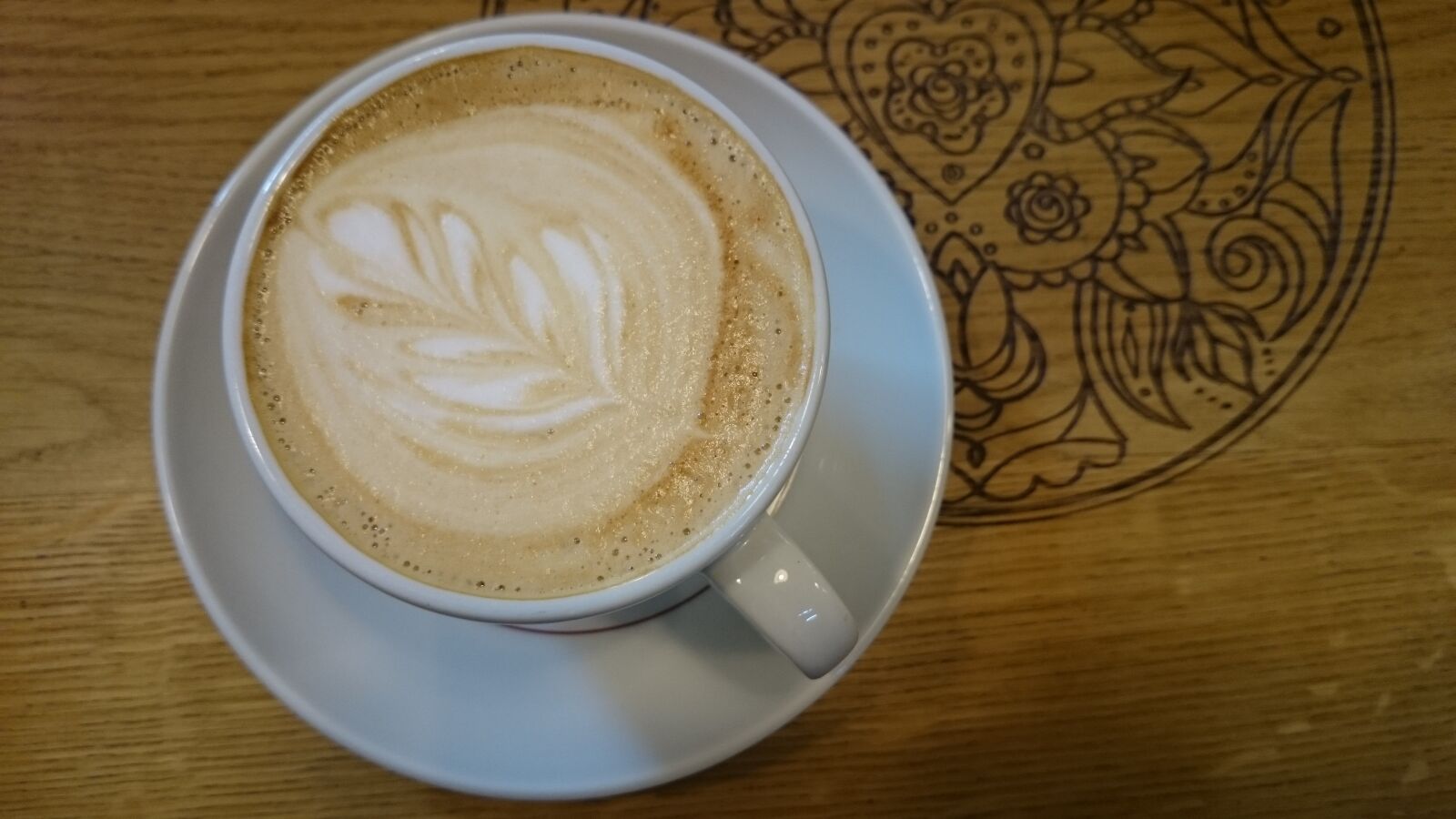 Sony Xperia Z1 Compact sample photo. Coffee, pleasure, vacations photography