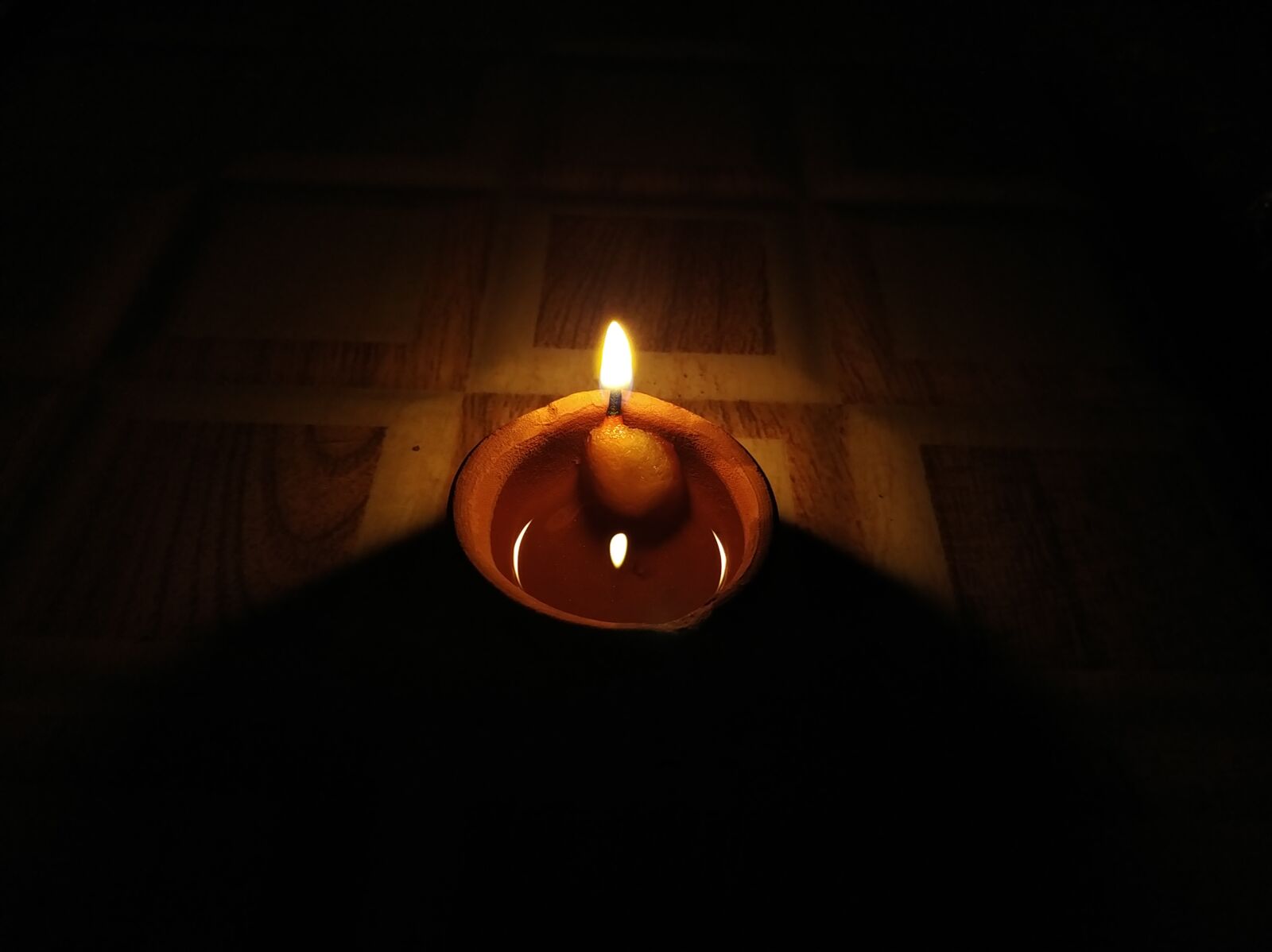 Xiaomi Mi A2 sample photo. Diwali, diya, earthen lamps photography