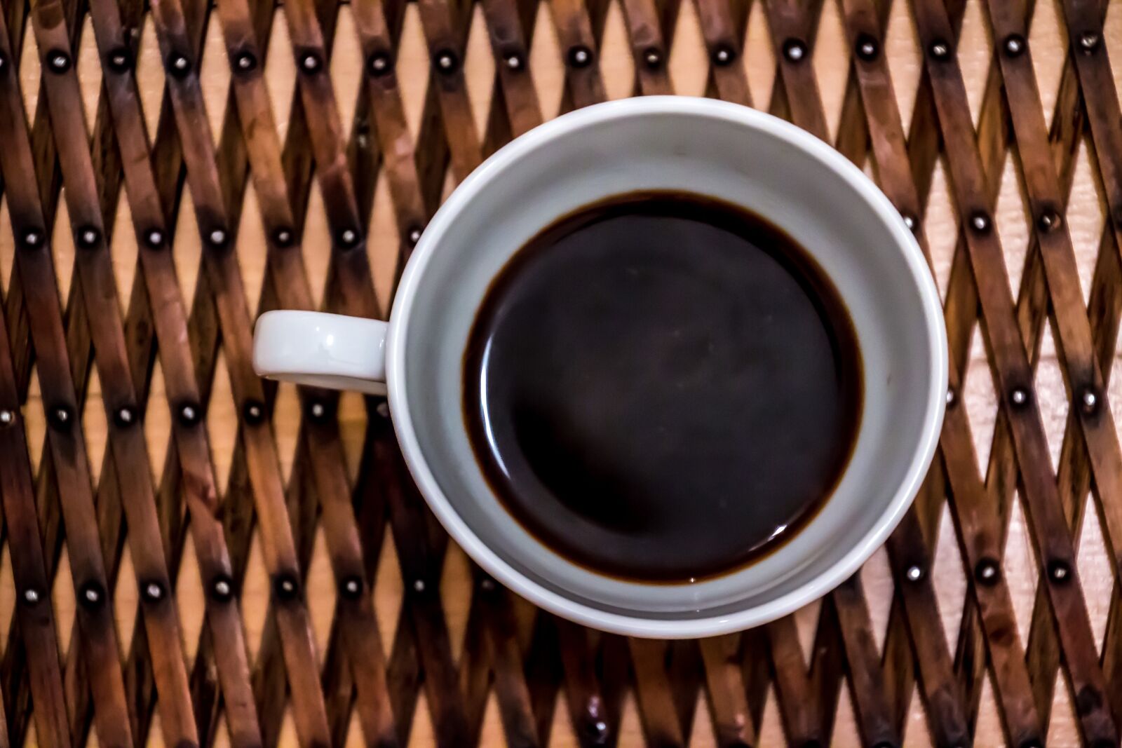 Canon EOS 70D sample photo. Coffee, cup, cafe photography