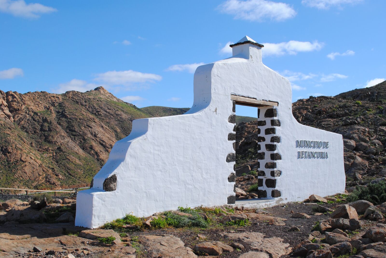 Nikon D3000 sample photo. Fuerteventura, district, island photography