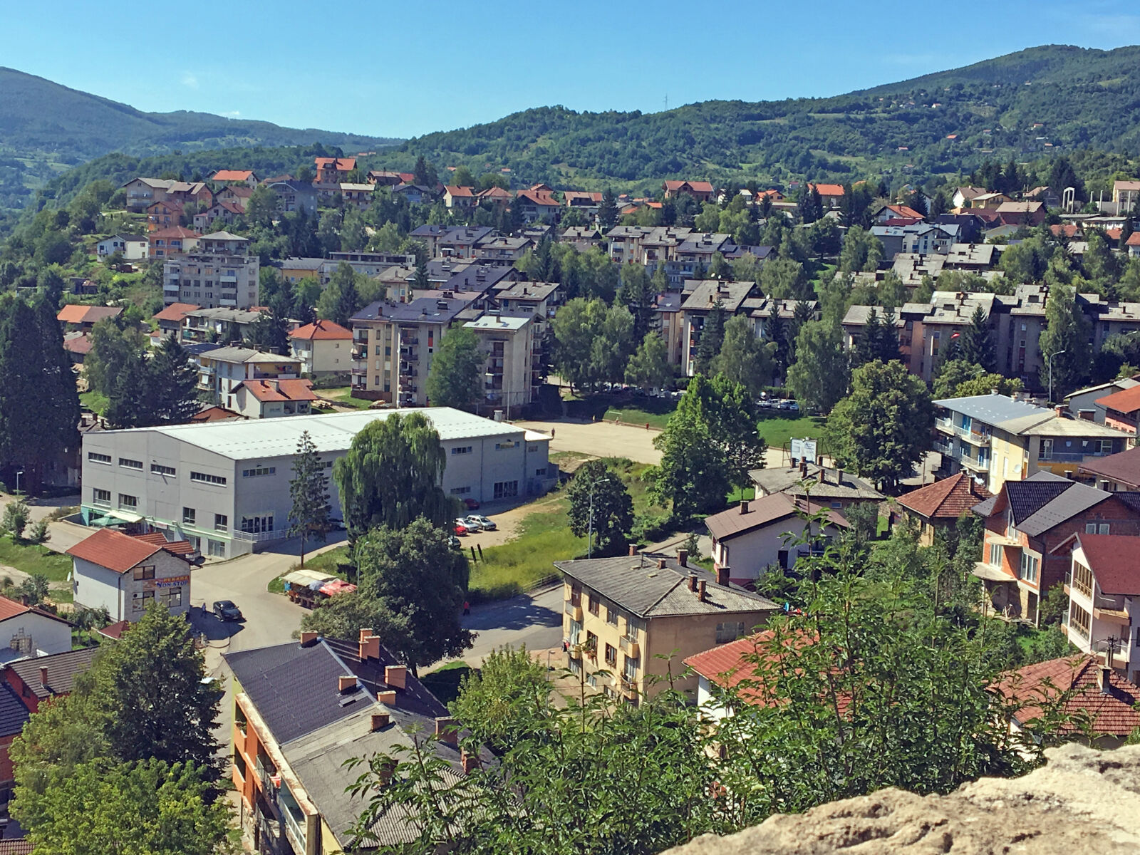 Apple iPhone 6s sample photo. Ancient, bih, bosanska, bosnia photography