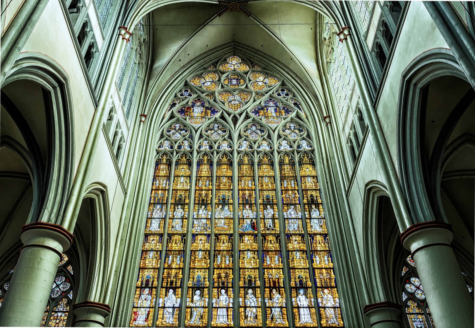 Nikon D3300 sample photo. Religion, cathedral, catholic church photography